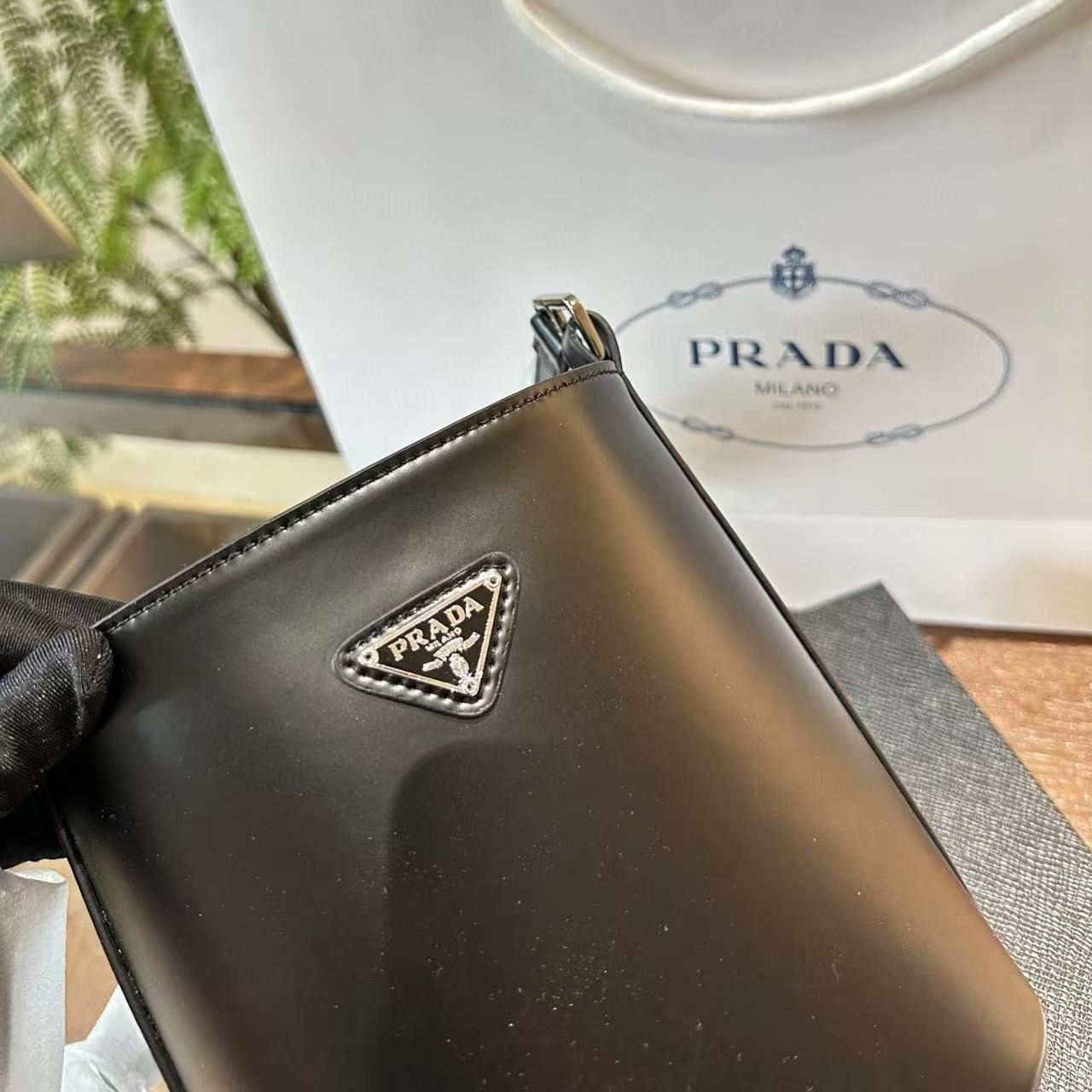 PR4DA バケットバッグ【 50％割引+送料無料】