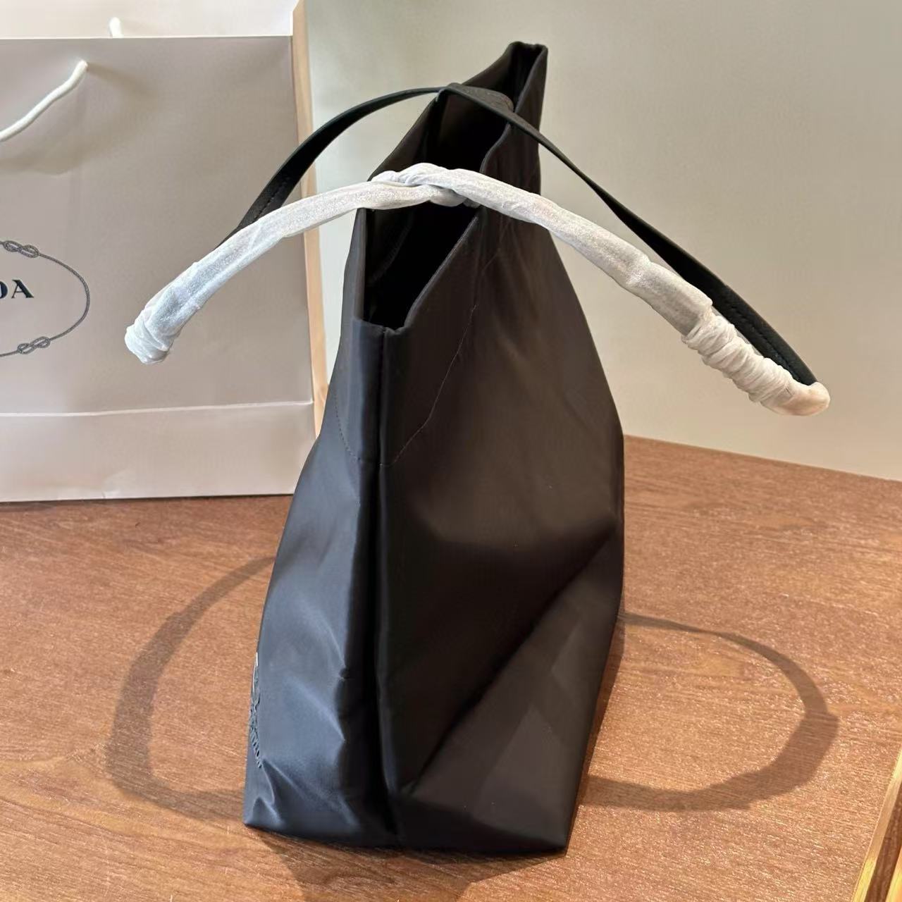 PR4DA キャンバス ショッピングバッグ【 50％割引+送料無料】