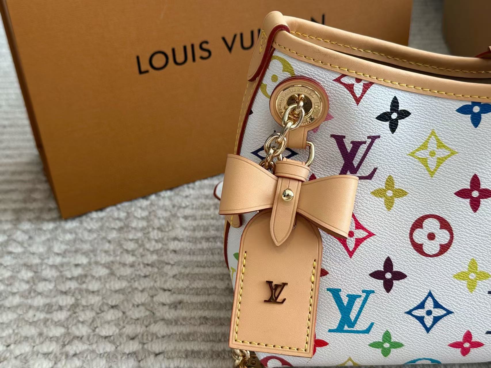 LV carryall bbチェーンバッグ【 50％割引+送料無料】