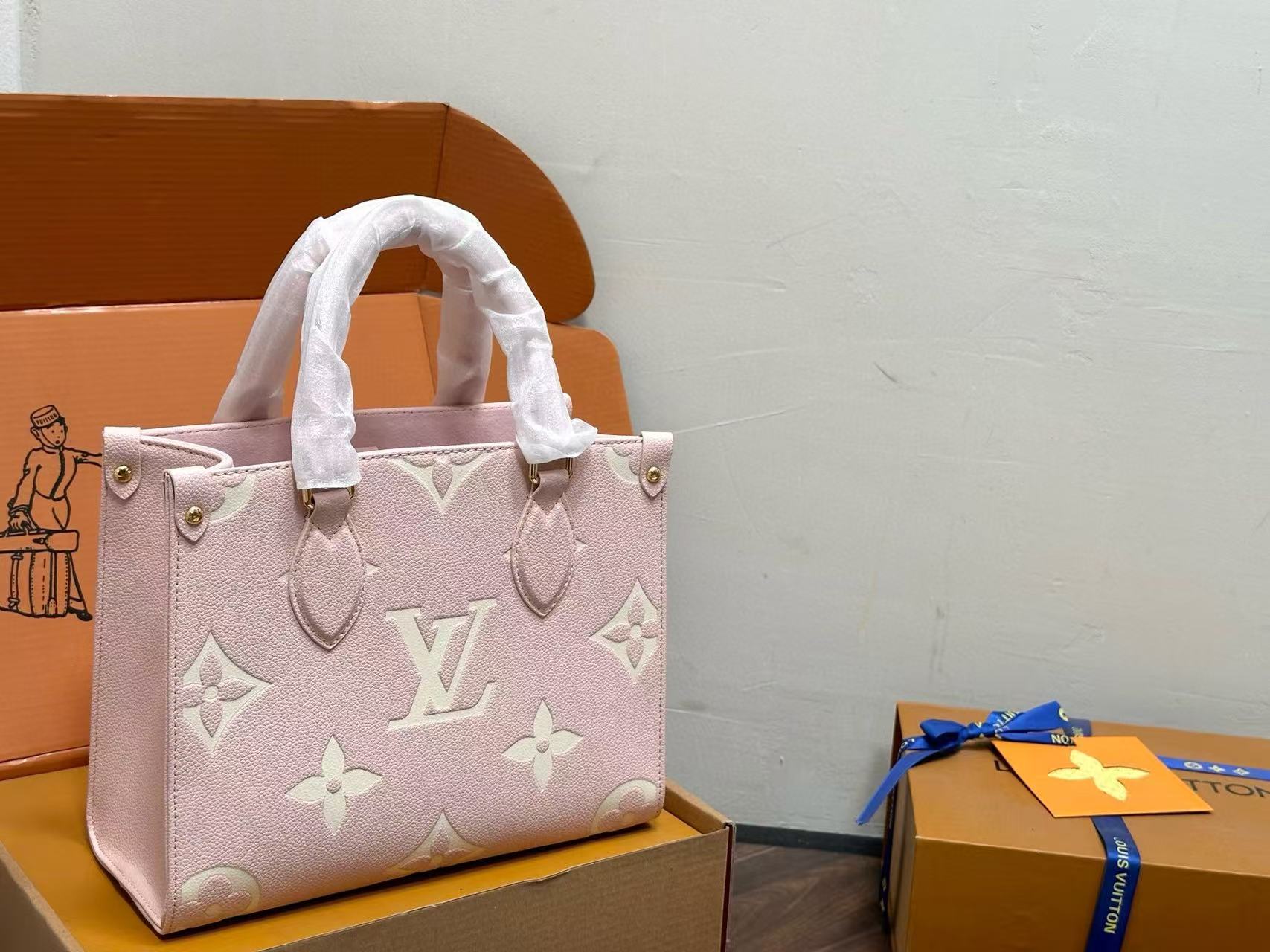 LV onthegoショッピングバッグ【 50％割引+送料無料】