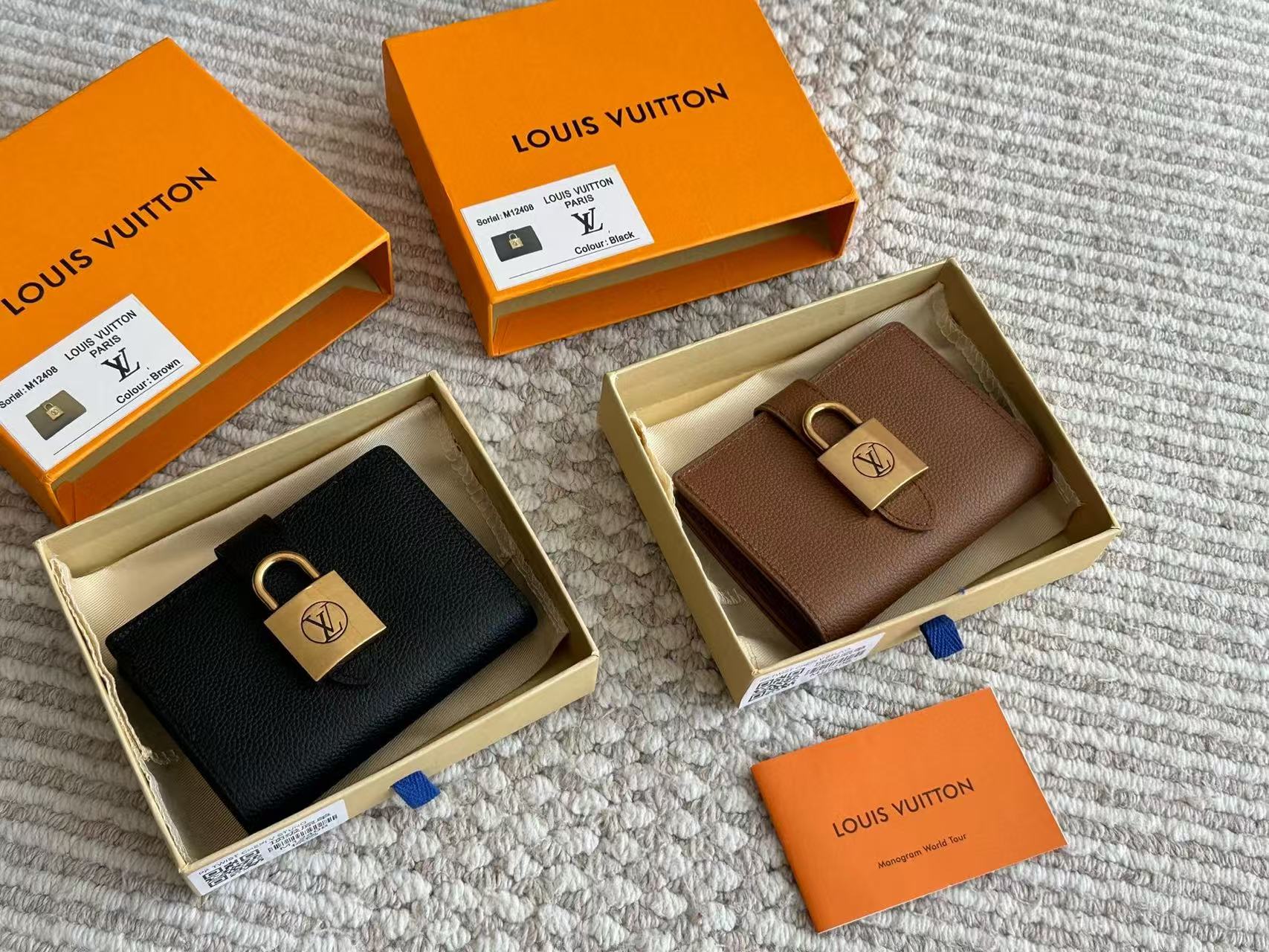 LV キーチェーン ショートウォレット【 50％割引+送料無料】