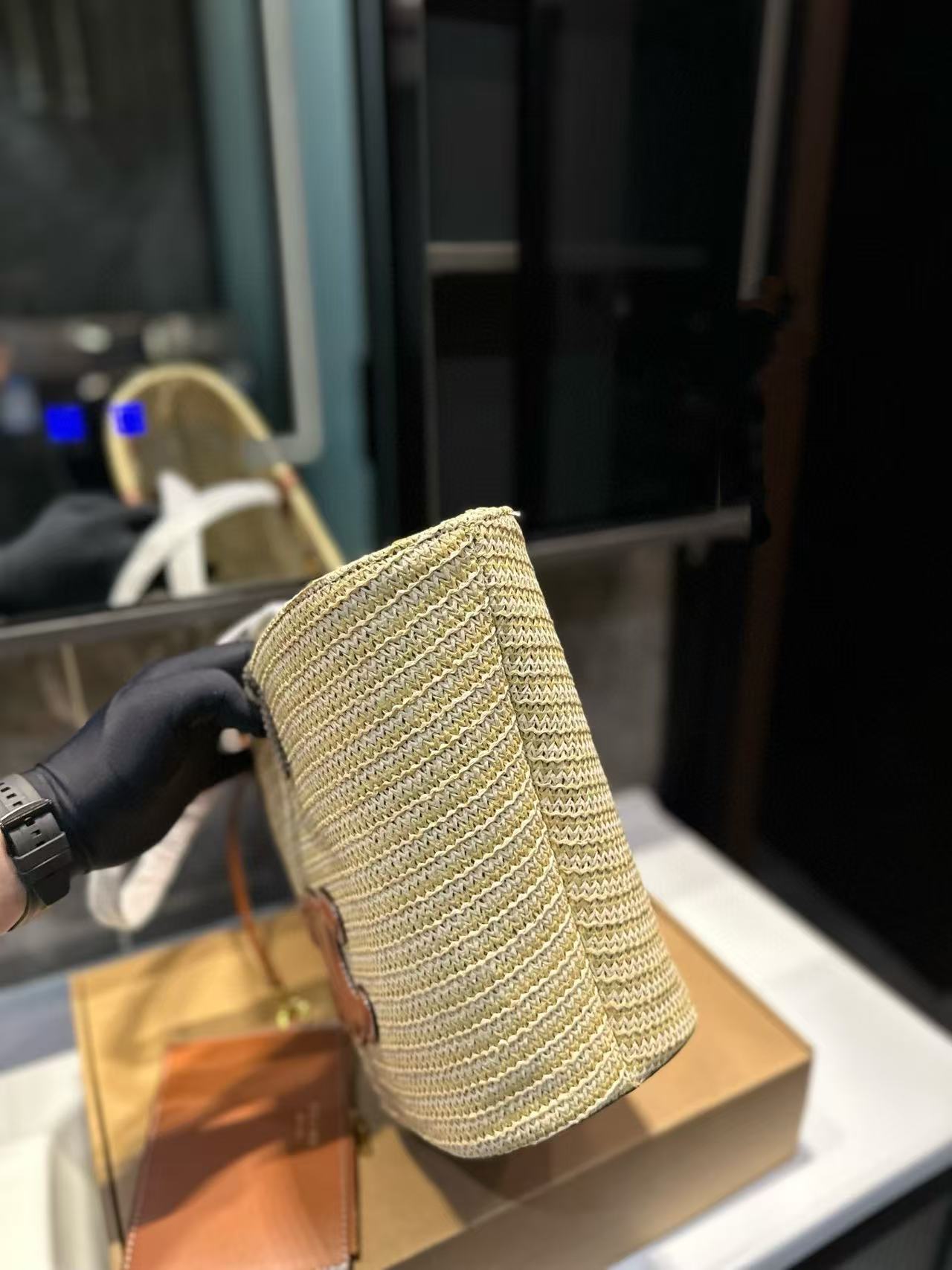 CEL1NE 凱旋門織りショッピングバッグ【50%割引+送料無料】