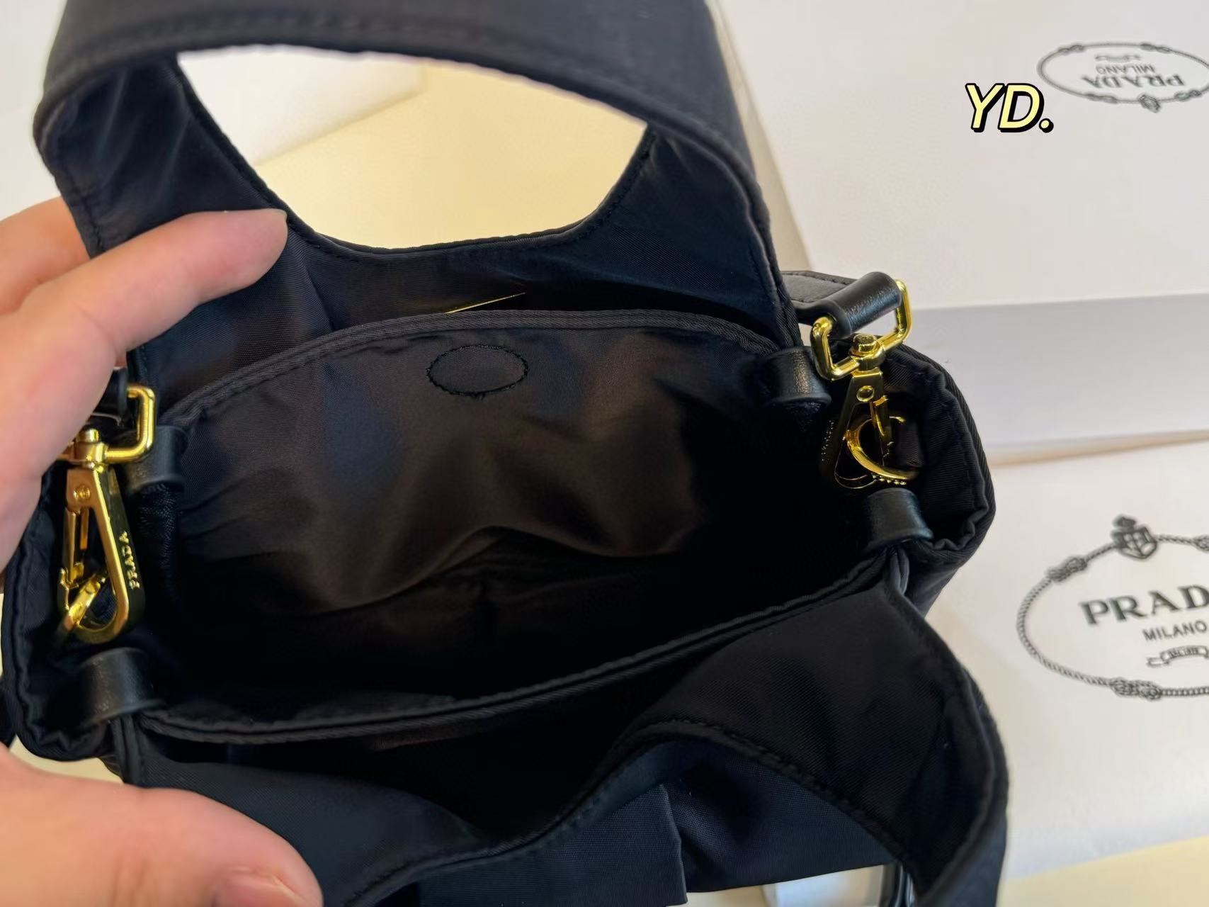 PR4DA ボウハンドバッグ【50％割引+送料無料】