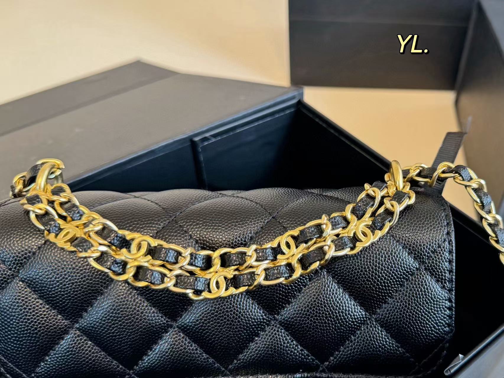 CHANE1 チェーン ハンドバッグ【50％割引+送料無料】