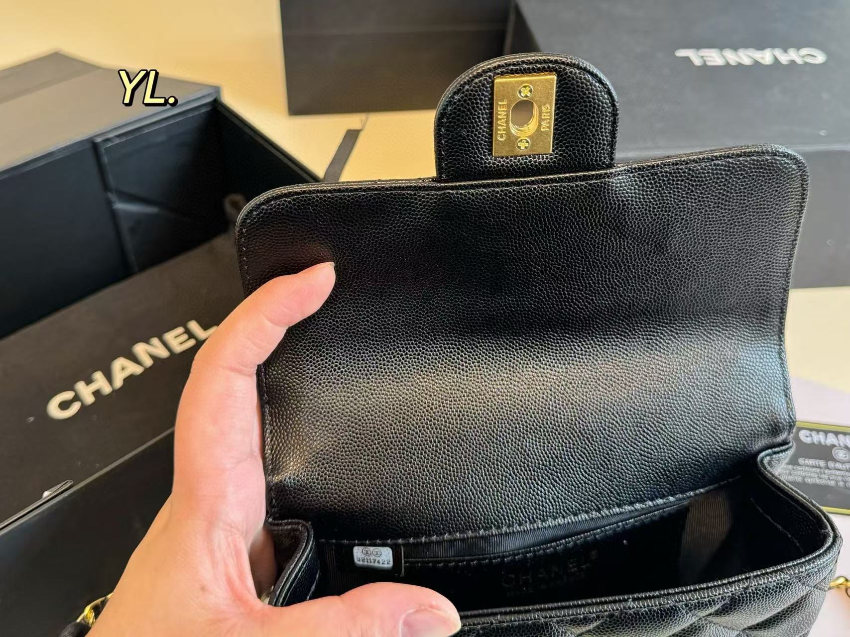 CHANE1 チェーン ハンドバッグ【50％割引+送料無料】