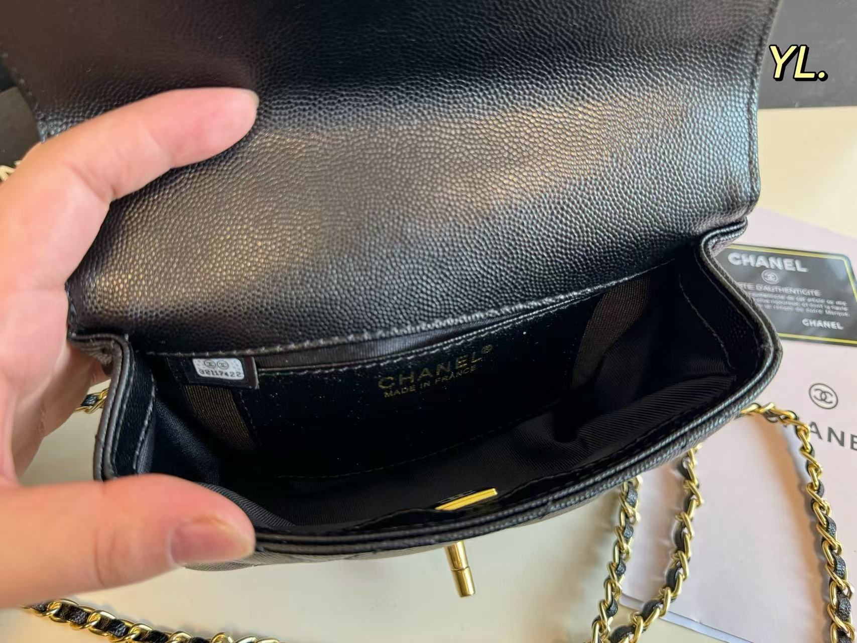 CHANE1 チェーン ハンドバッグ【50％割引+送料無料】