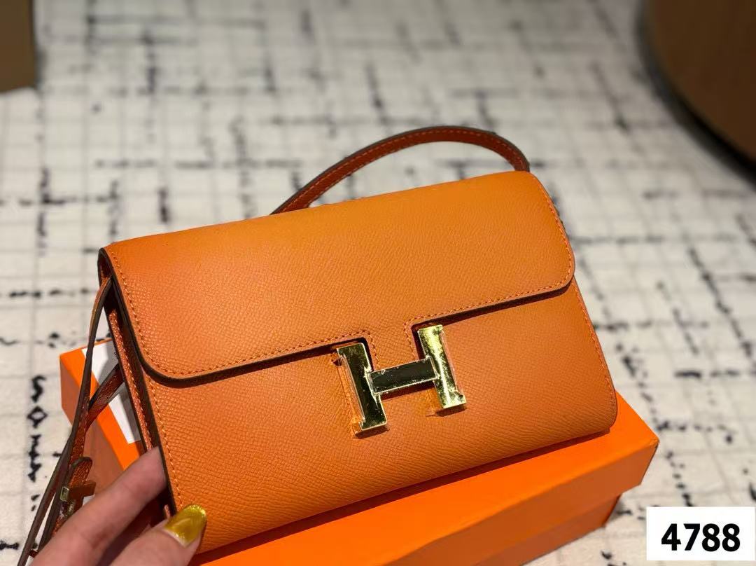 HERME5 Hバックルクロスボディバッグ【50％割引+送料無料】