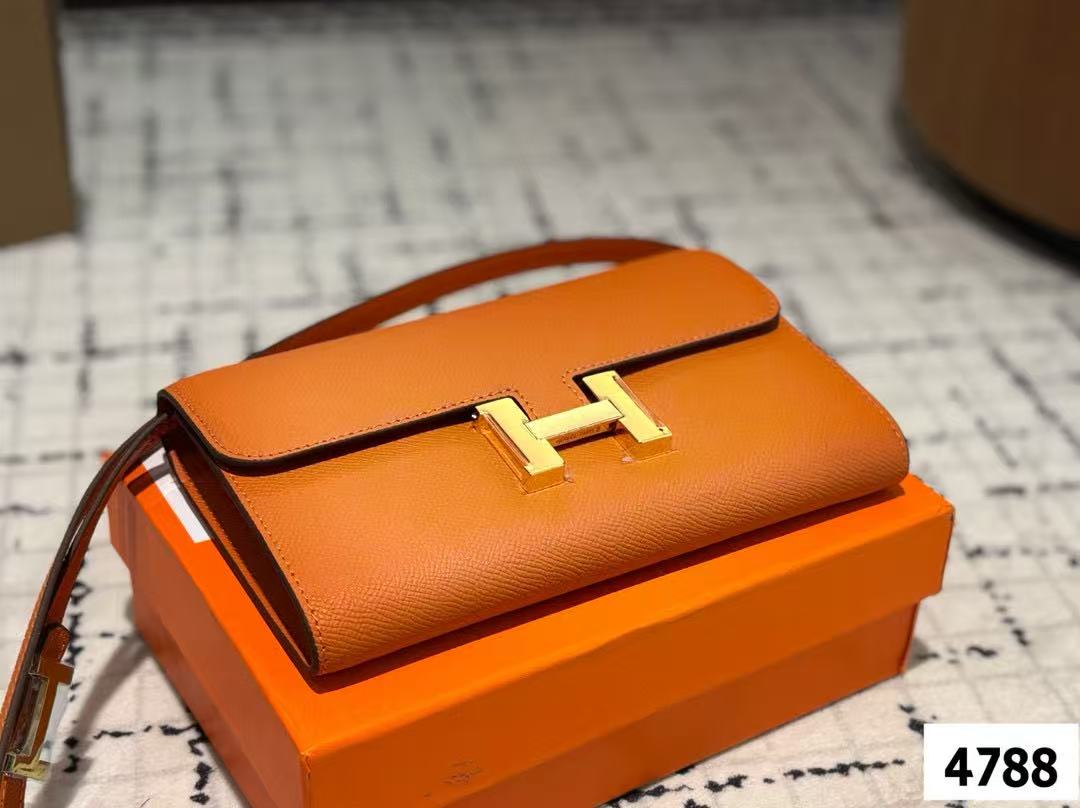 HERME5 Hバックルクロスボディバッグ【50％割引+送料無料】