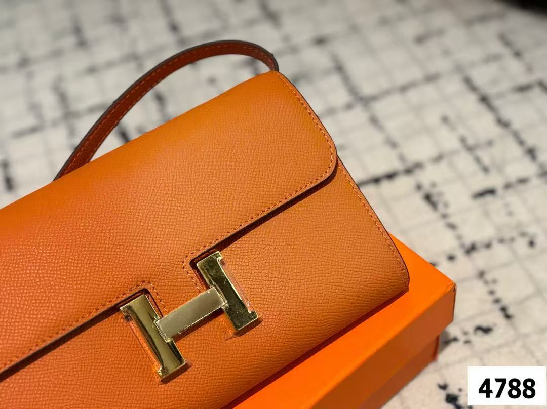 HERME5 Hバックルクロスボディバッグ【50％割引+送料無料】