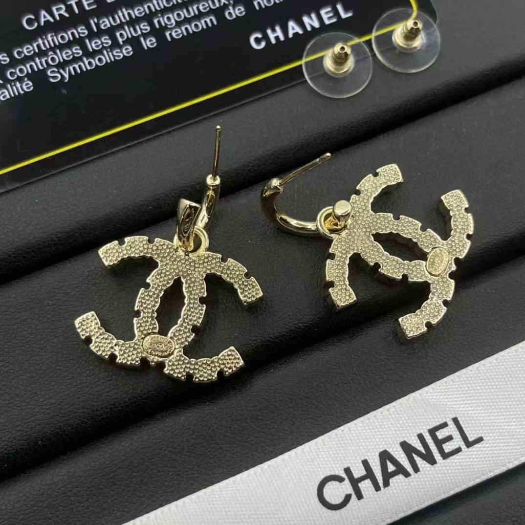 CHANE1 カラフルダイヤモンドピアス【 50％割引+送料無料】