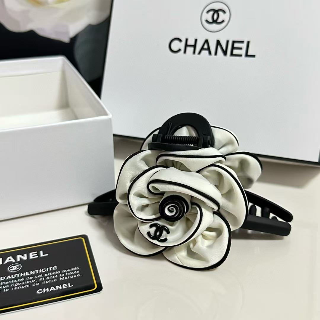 CHANE1 カメリア ヘアピン【 50％割引+送料無料】