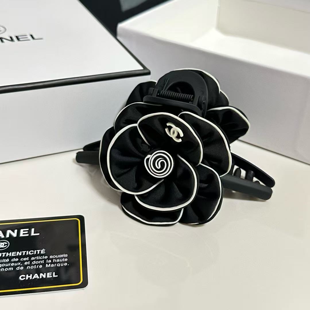 CHANE1 カメリア ヘアピン【 50％割引+送料無料】