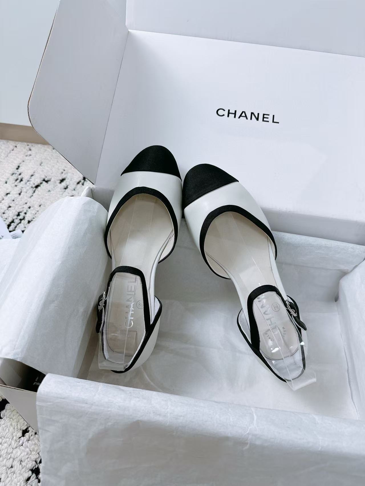 CHANE1 高品質メリージェーンサンダル【50％割引+送料無料】