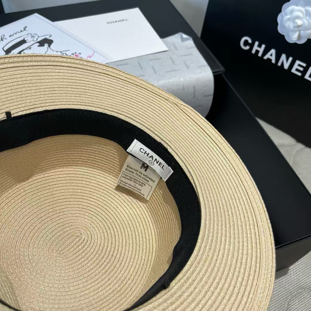 CHANE1 リネンフラットハット【 50％割引+送料無料】