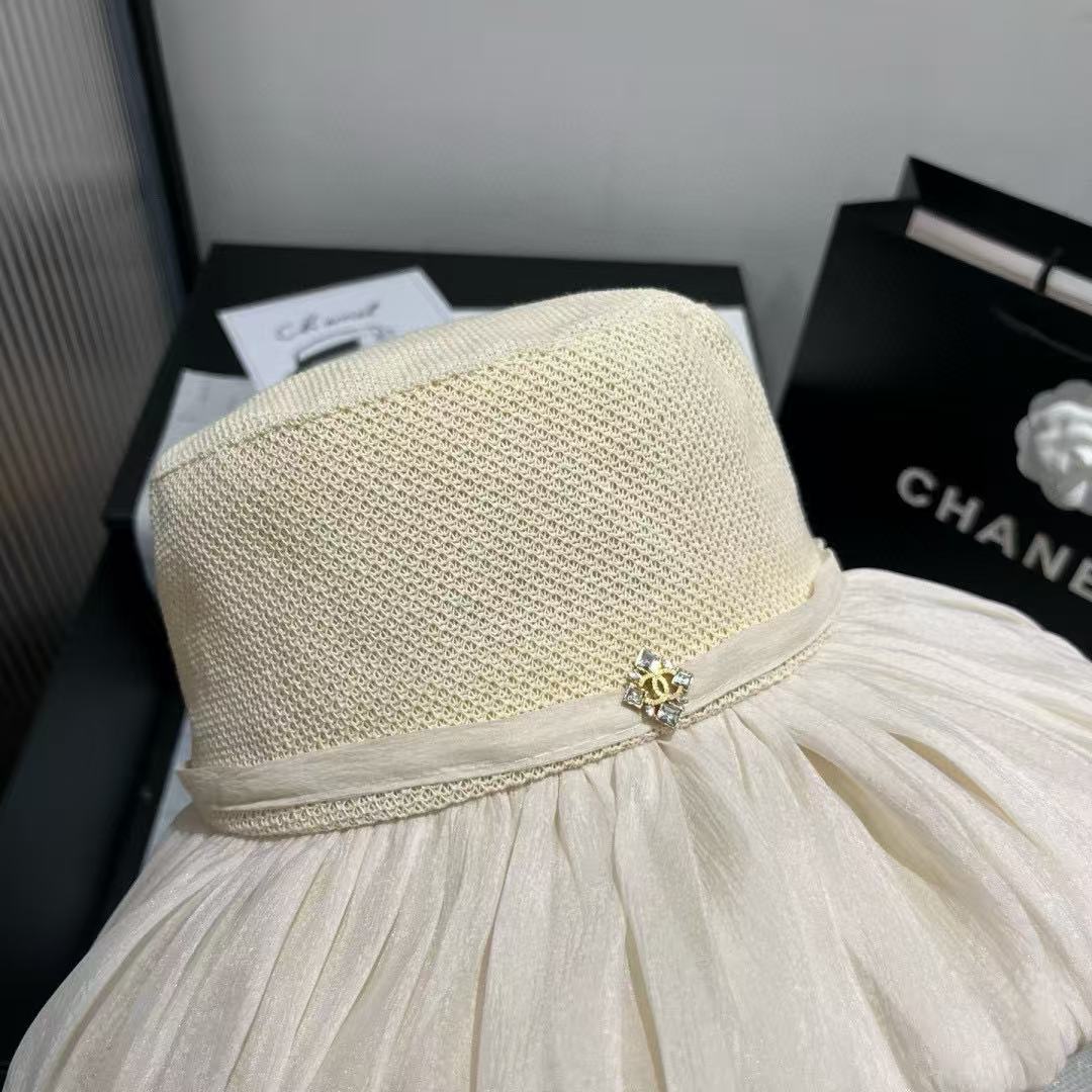 CHANE1 サンシェード ランタンハット【 50％割引+送料無料】
