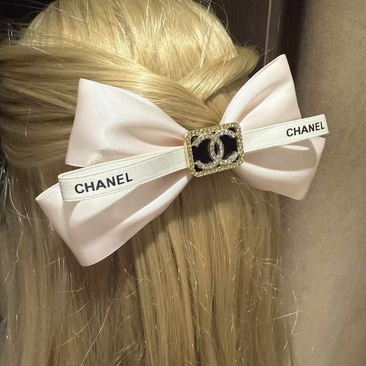 CHANE1 ダブルCダイヤモンドヘアピン【 50％割引+送料無料】