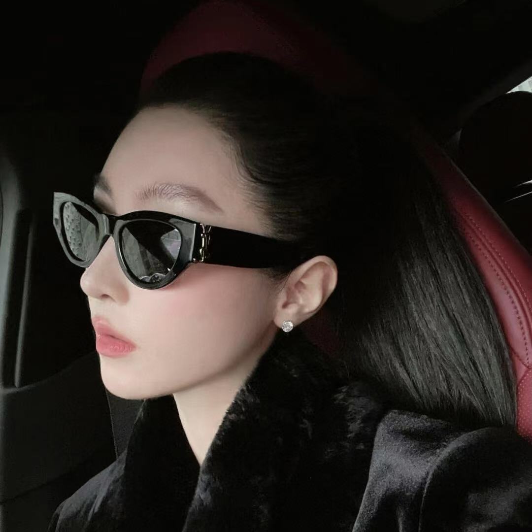 YSL nose同じメガネ【 50％割引+送料無料】