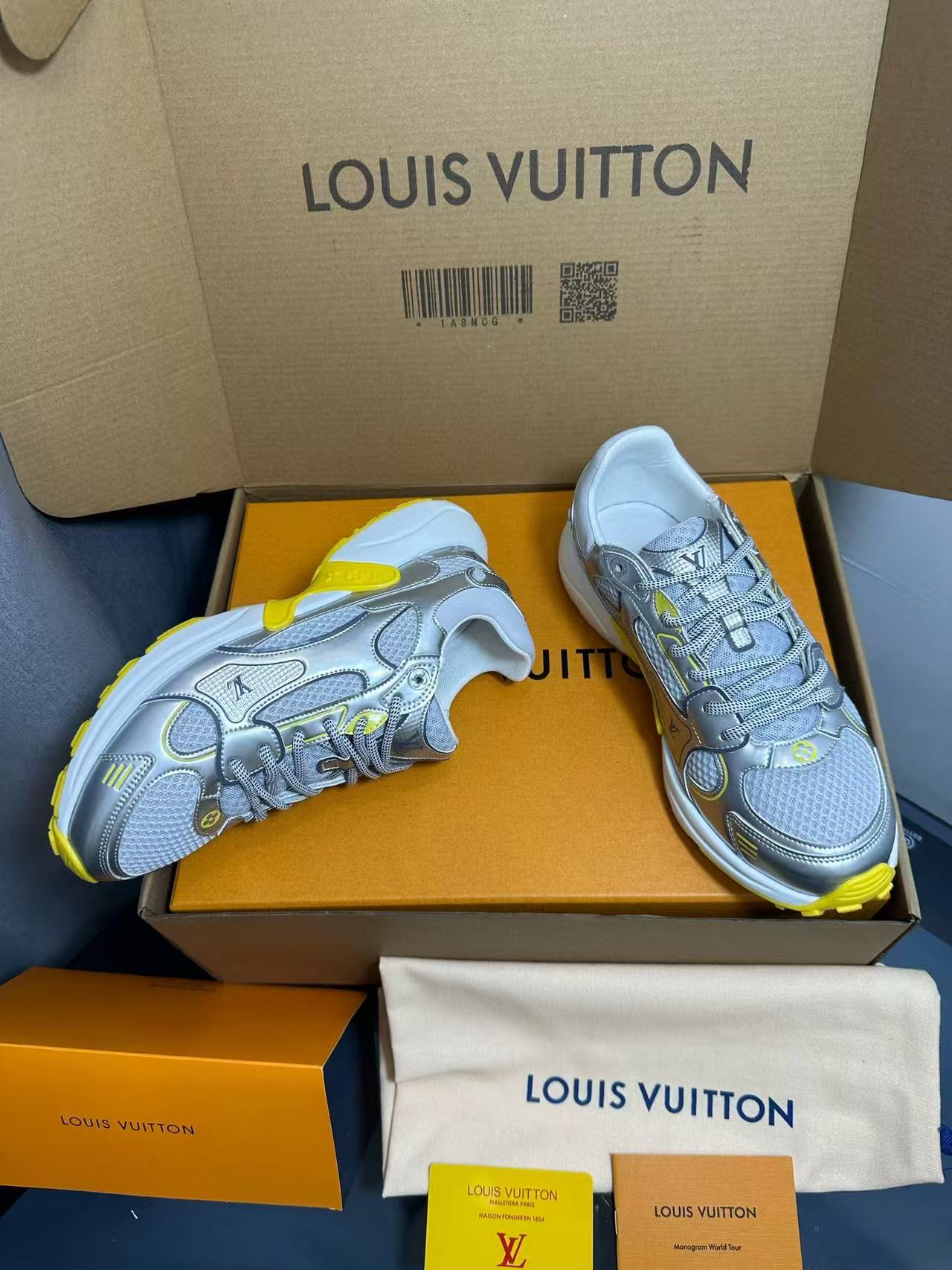 LVの高品質カジュアルシューズ【50%割引+送料無料】