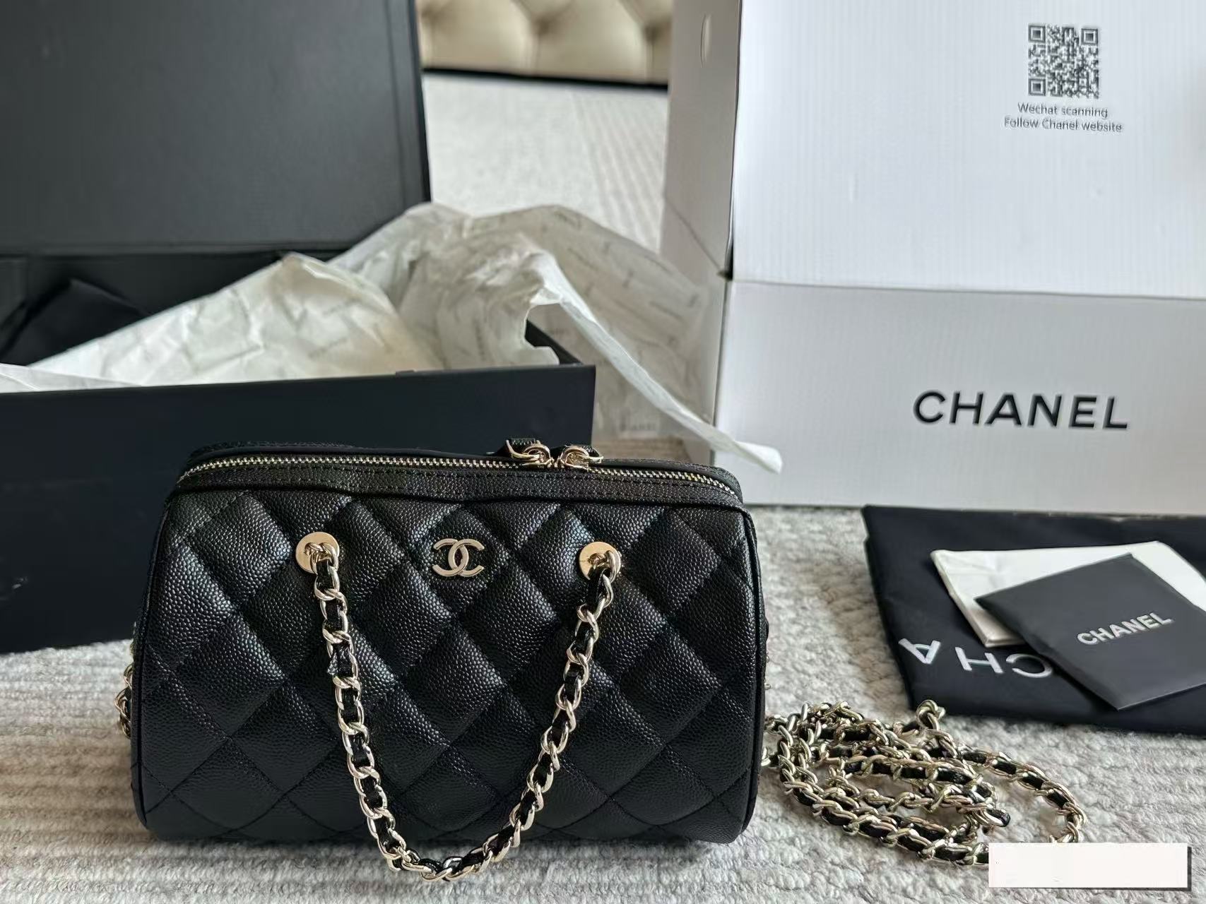 CHANE1 チェーンボウリングバッグ【 50％割引+送料無料】