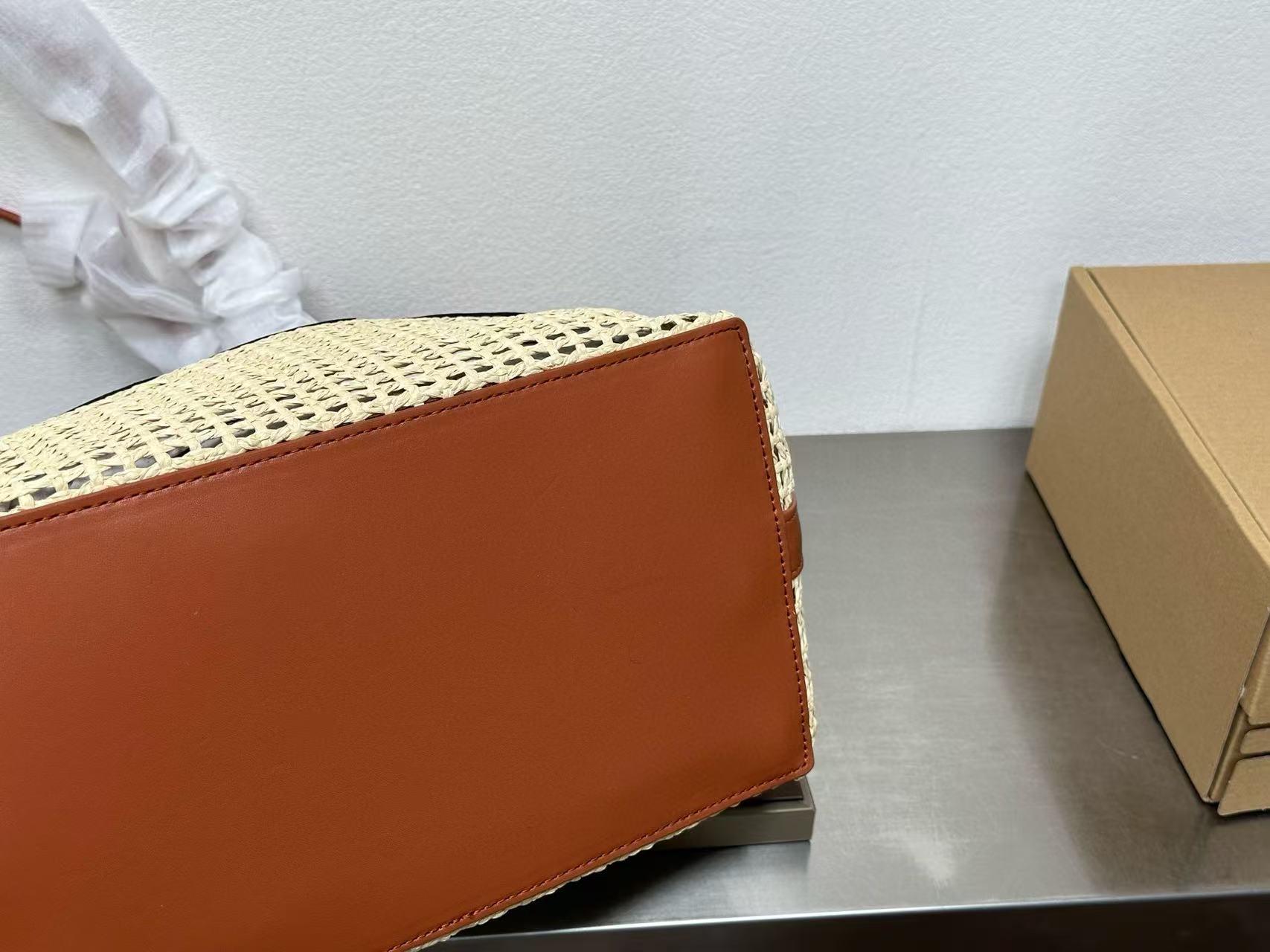 GUCC1 ストローショッピングバッグ【 50%割引+送料無料】