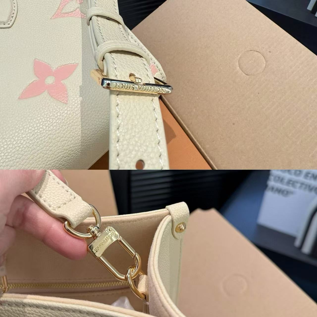 LVエンボスハンドバッグ【 50％割引+送料無料】