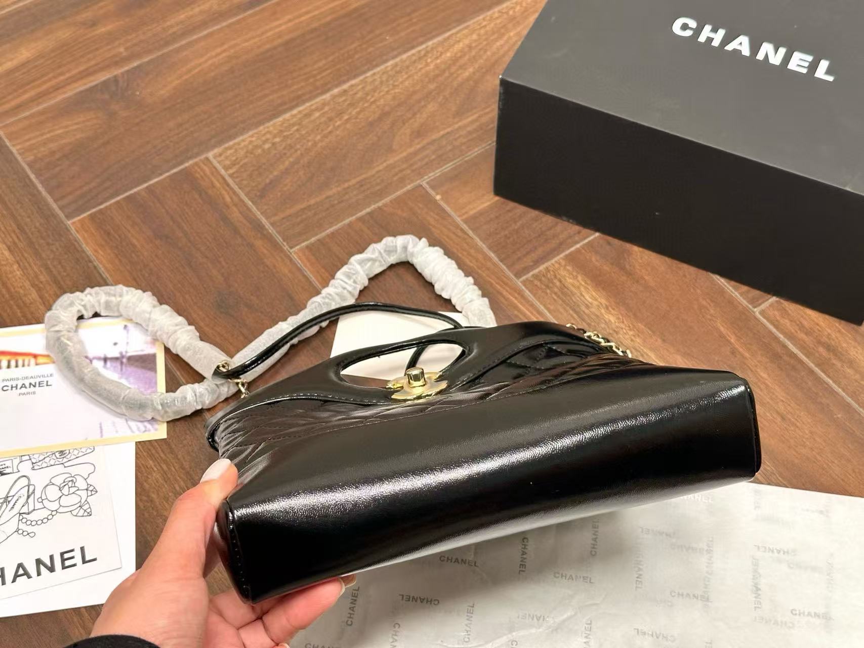 CHANE1 チェーン ハンドバッグ【 50％割引+送料無料】