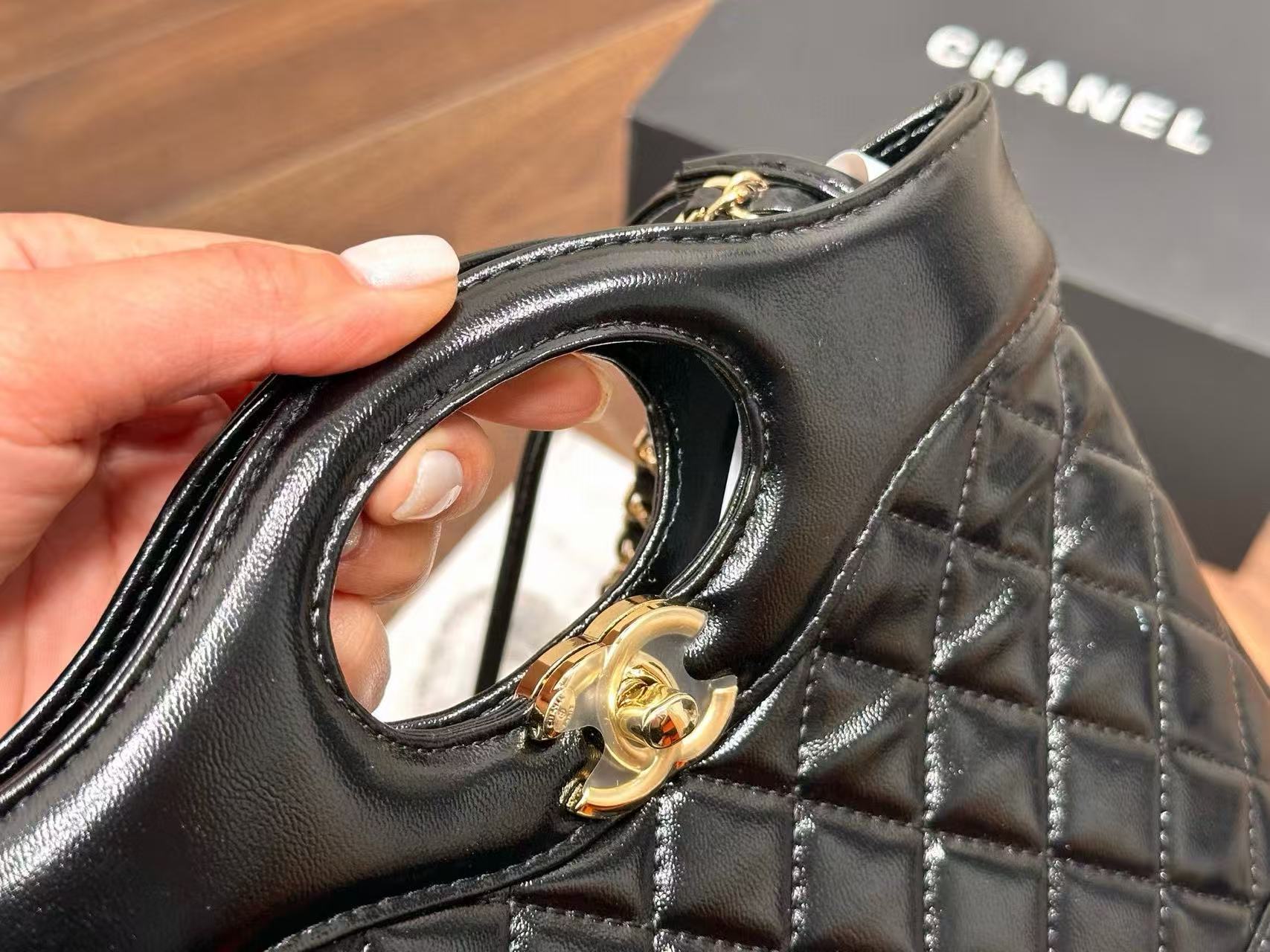 CHANE1 チェーン ハンドバッグ【 50％割引+送料無料】