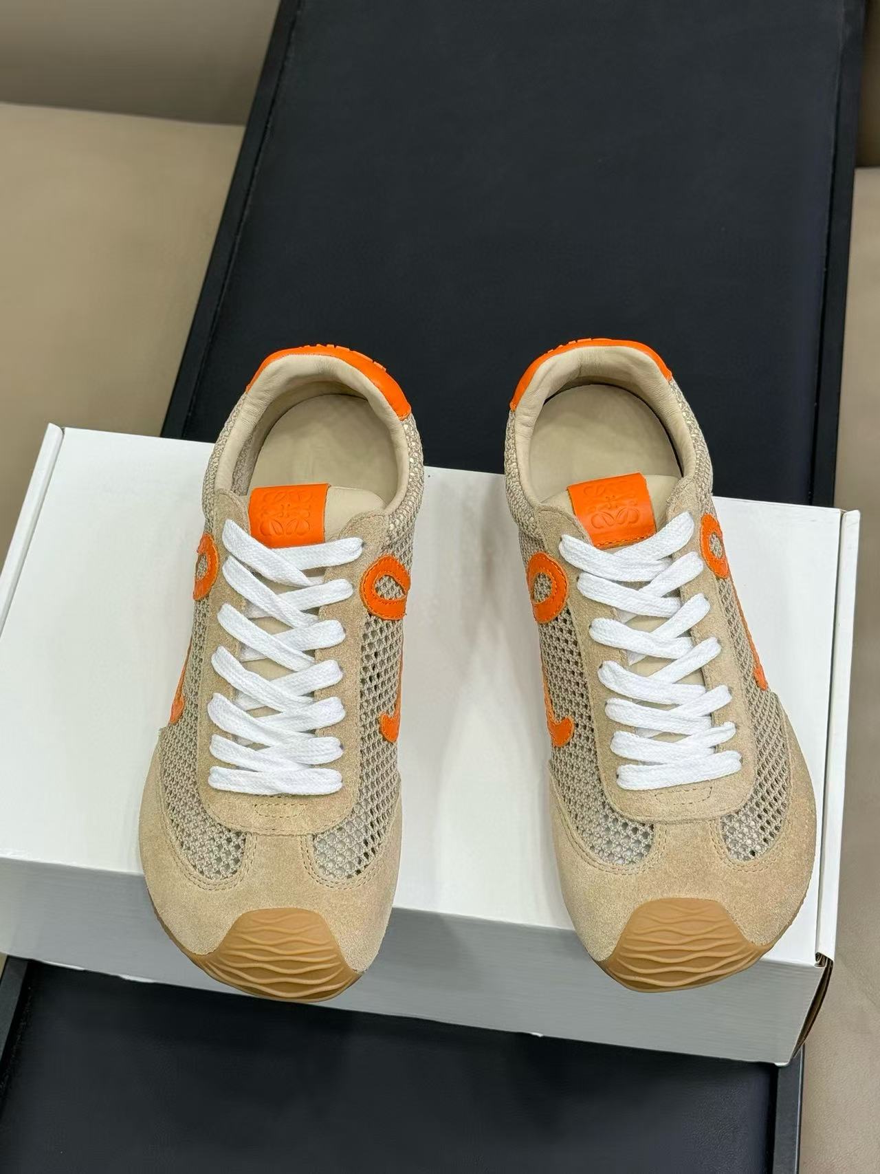 L0WEW 高品質メッシュスポーツシューズ【50%割引+送料無料】