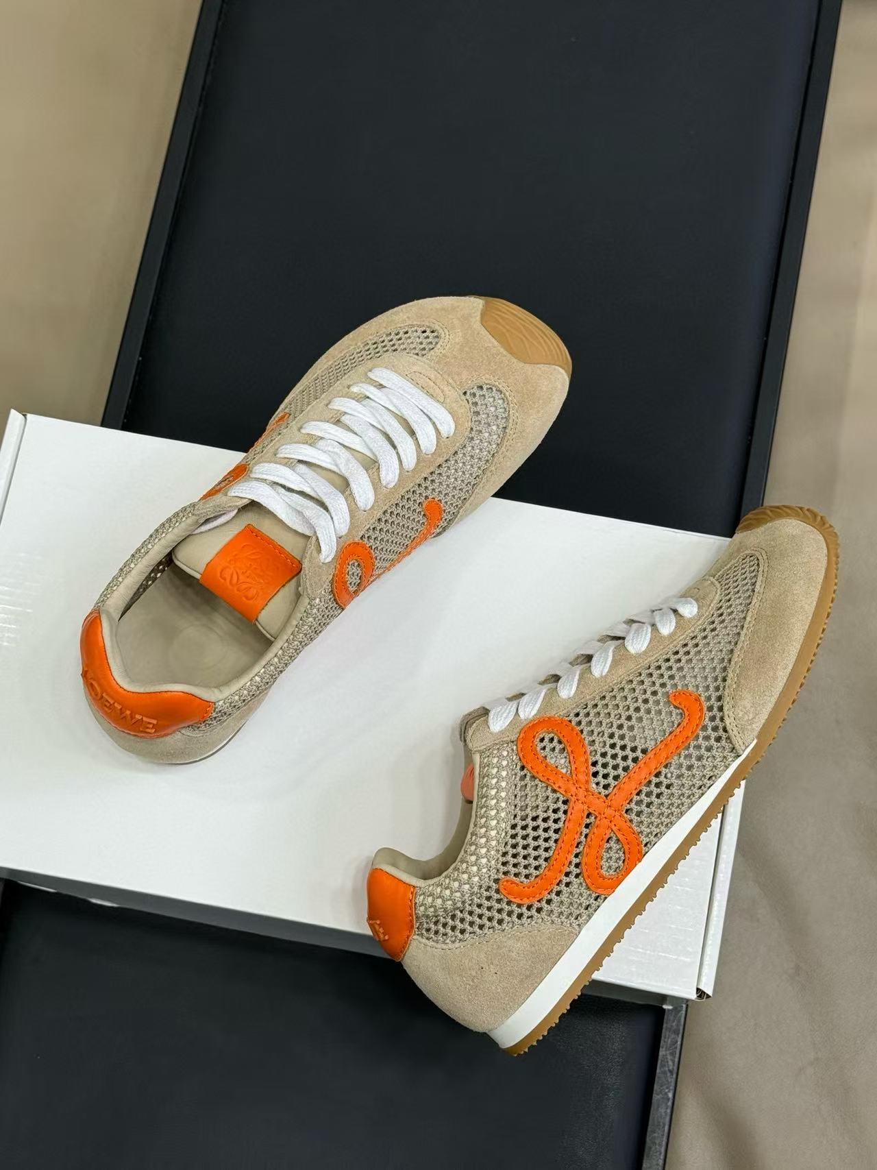 L0WEW 高品質メッシュスポーツシューズ【50%割引+送料無料】