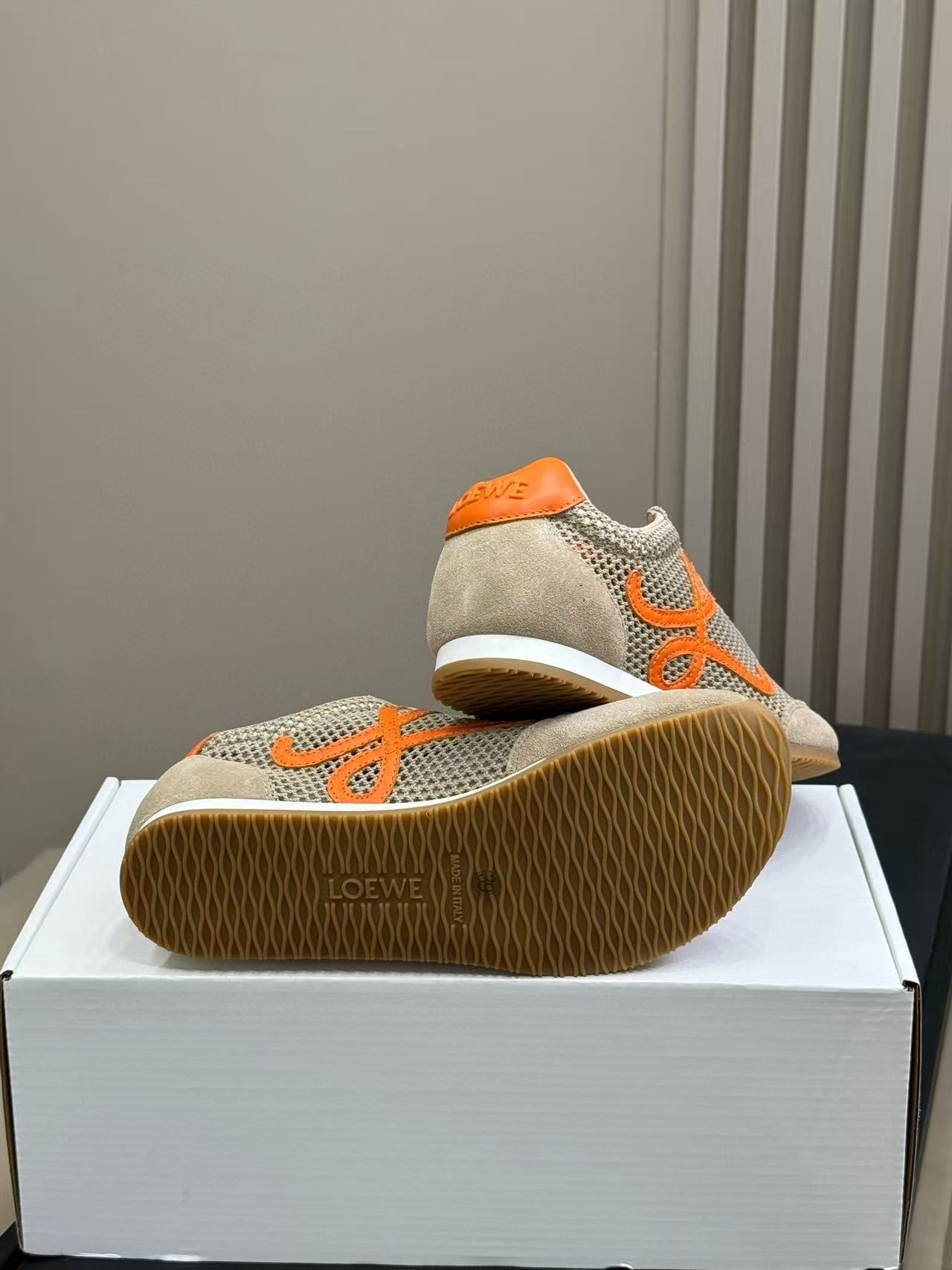 L0WEW 高品質メッシュスポーツシューズ【50%割引+送料無料】