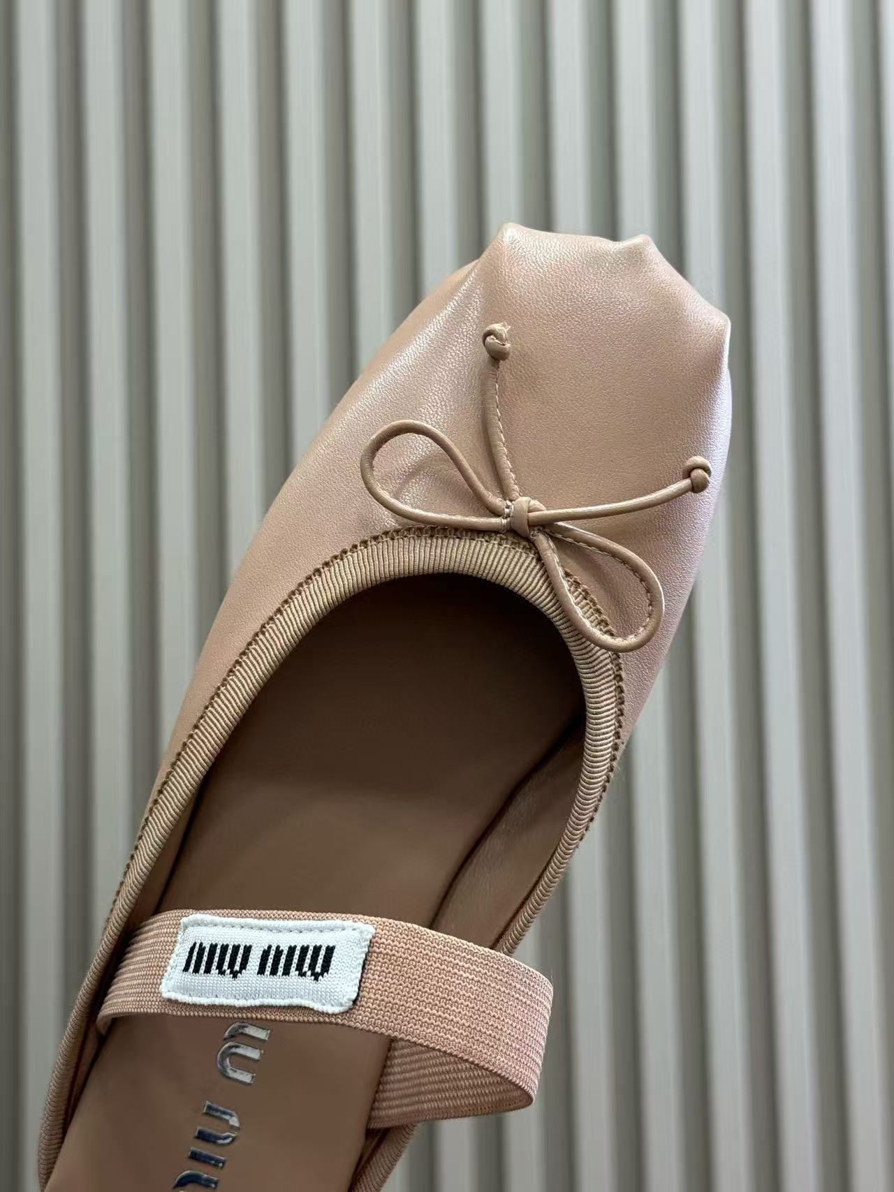 M1UM1U 高品質バレエシューズ ハーフスリッパ【50%割引+送料無料】