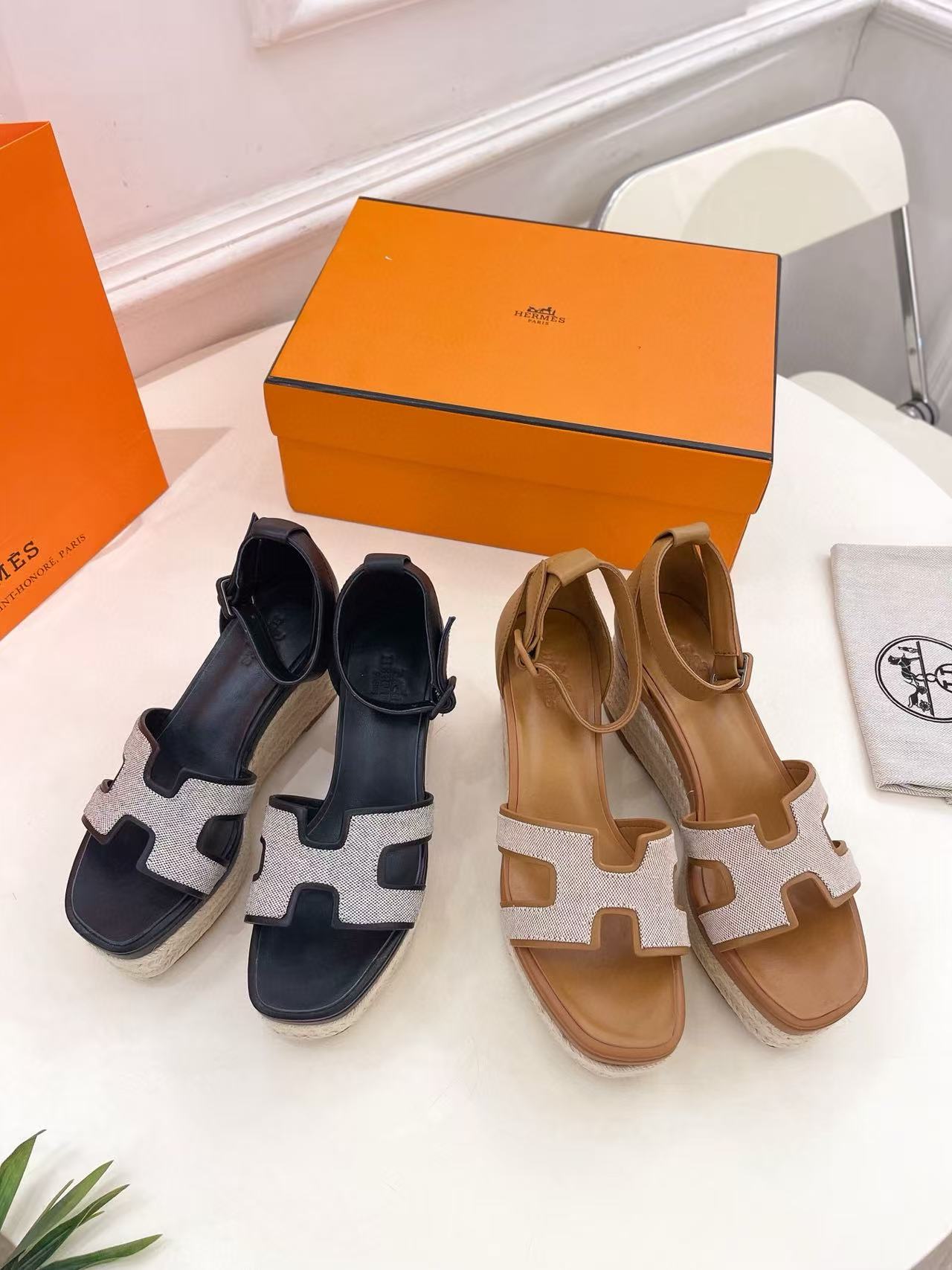 HERME5 高品質麻縄サンダル【50％割引+送料無料】