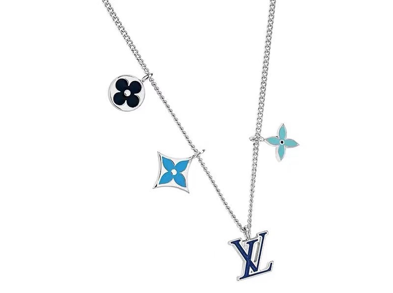LV四つ葉のクローバーネックレス【 50％割引+送料無料】