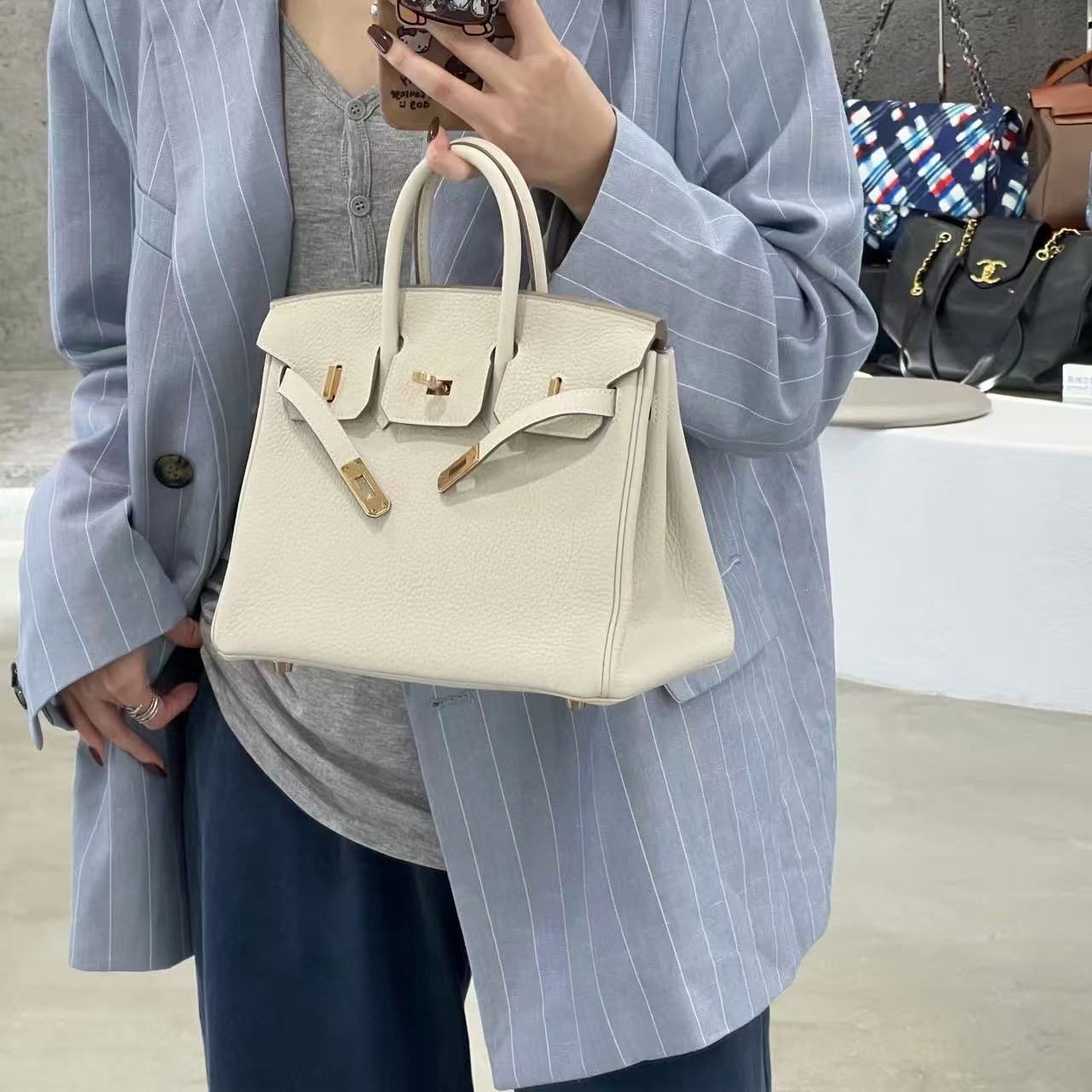 HERME5 Birkinハンドバッグ【 50％割引+送料無料】