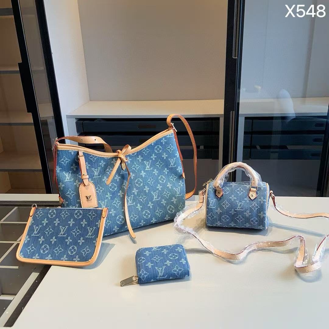 LVコンビネーション3点セットX548【 50％割引+送料無料】