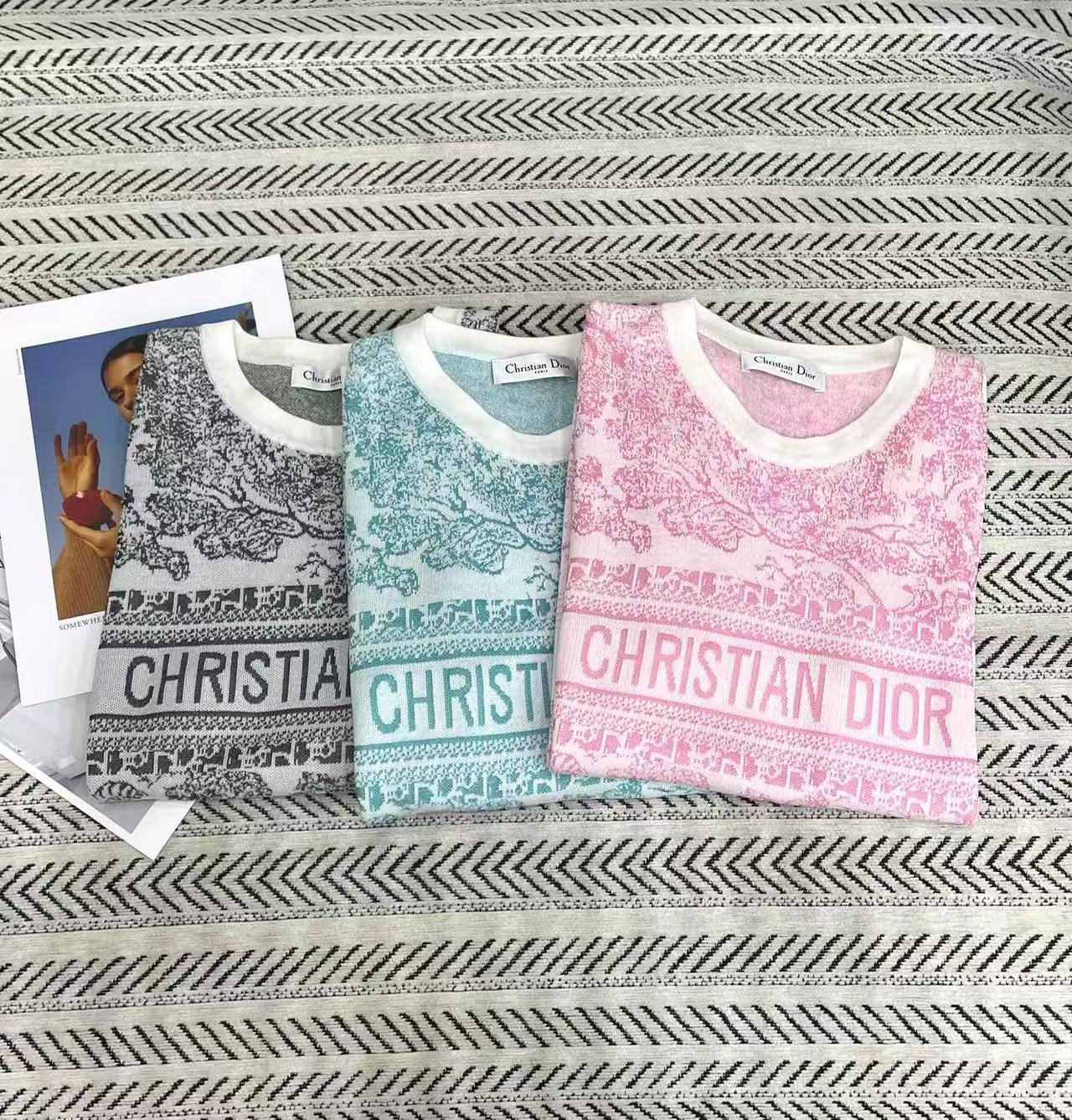 DI0R ジャカードアニマル テンセル レタートップ【50%割引+送料無料】