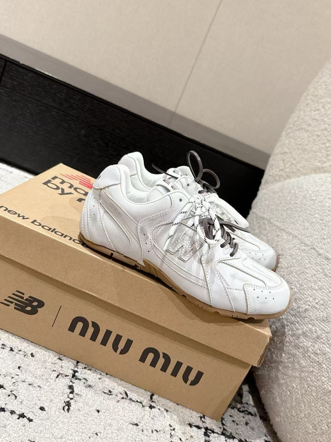 M1UM1U 高品質レースアップカジュアルシューズ【50％割引+送料無料】