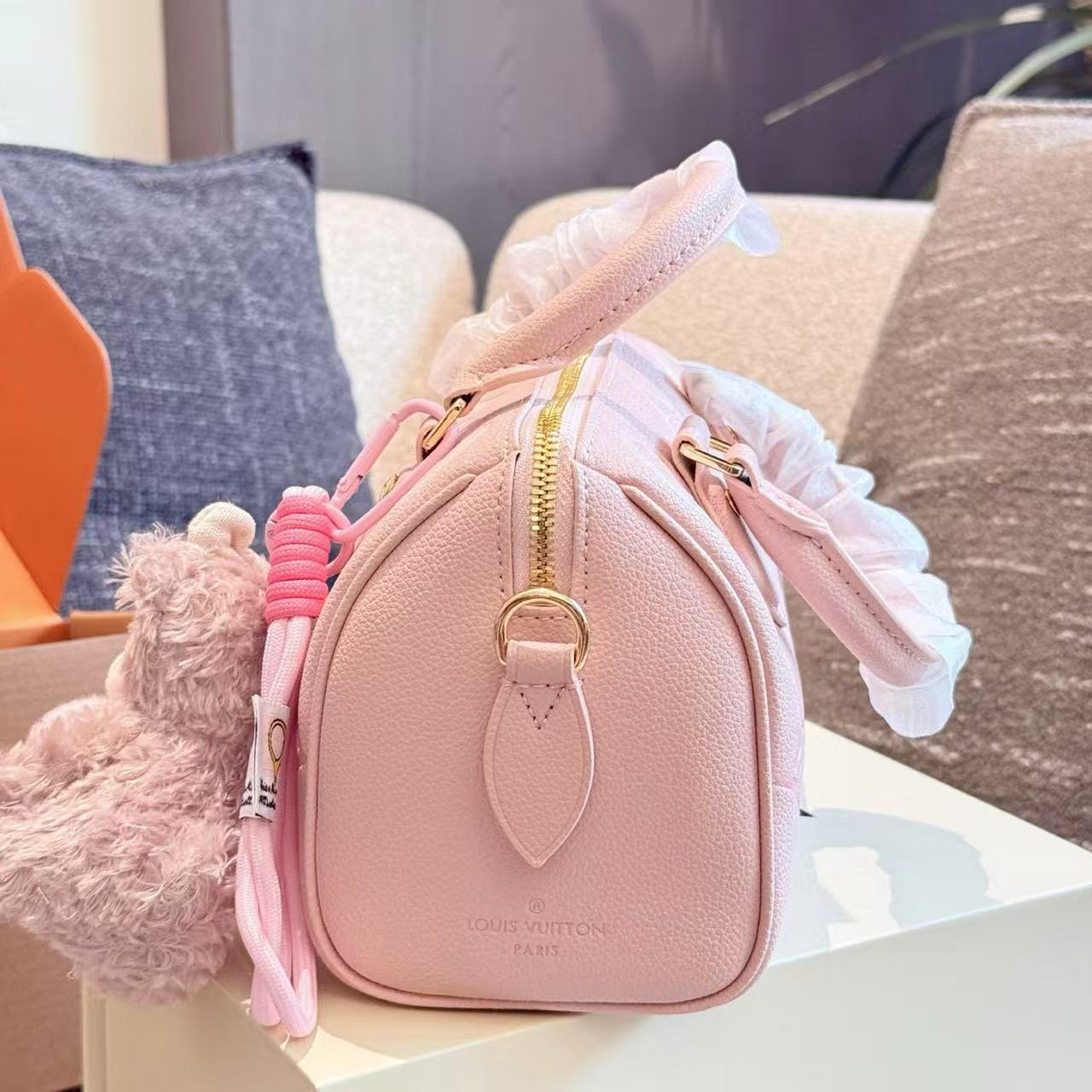 LV Seepdyハンドバッグ【 50％割引+送料無料】