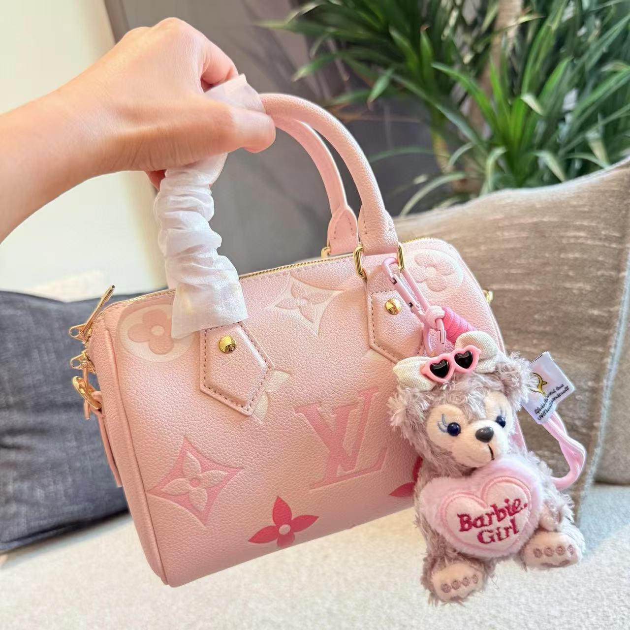 LV Seepdyハンドバッグ【 50％割引+送料無料】