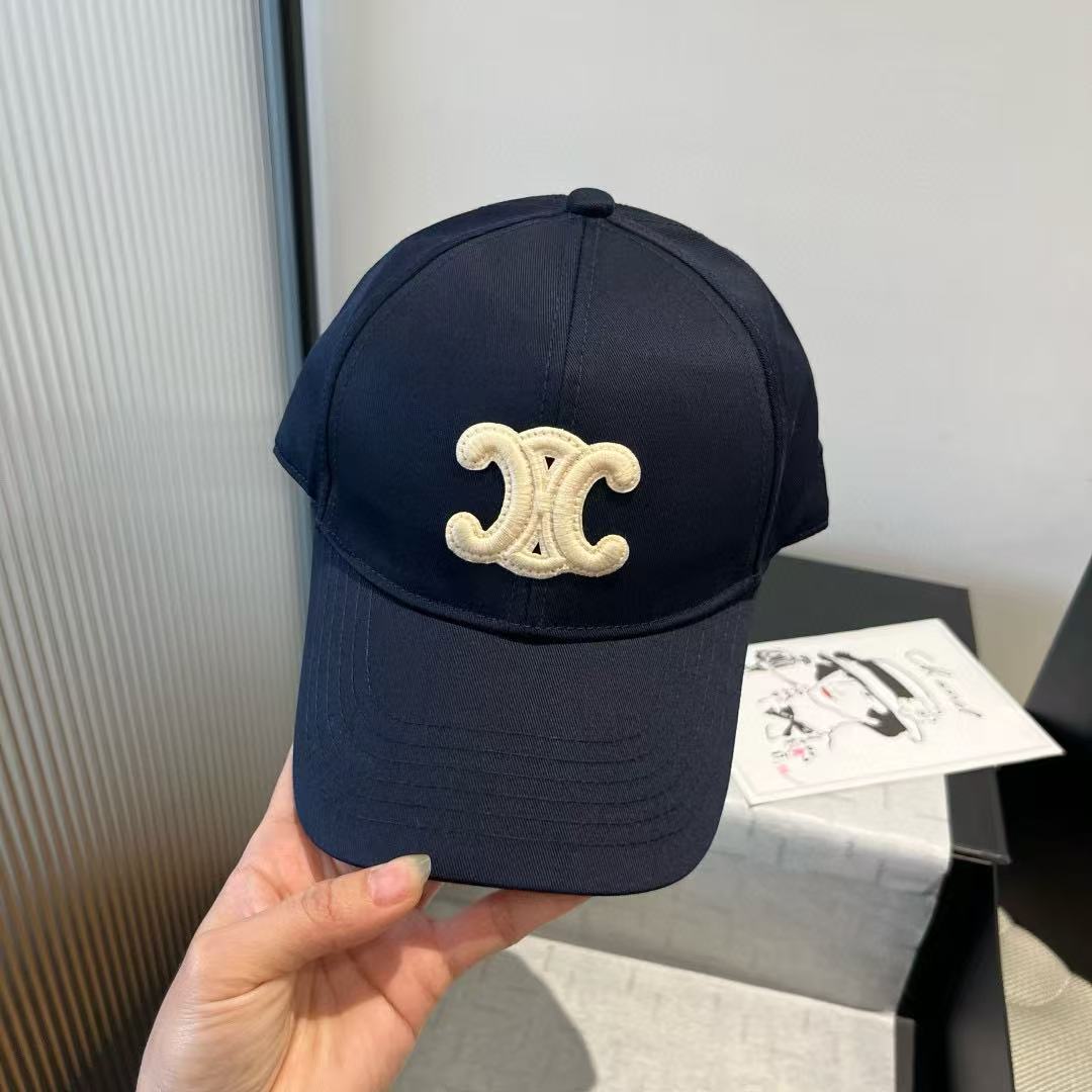 CEL1NE 凱旋門ベースボールキャップ【50%割引+送料無料】