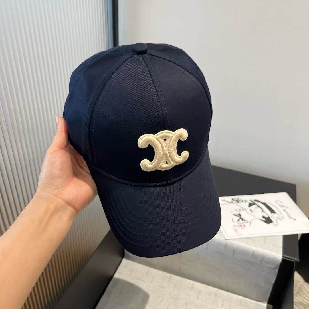 CEL1NE 凱旋門ベースボールキャップ【50％割引+送料無料】