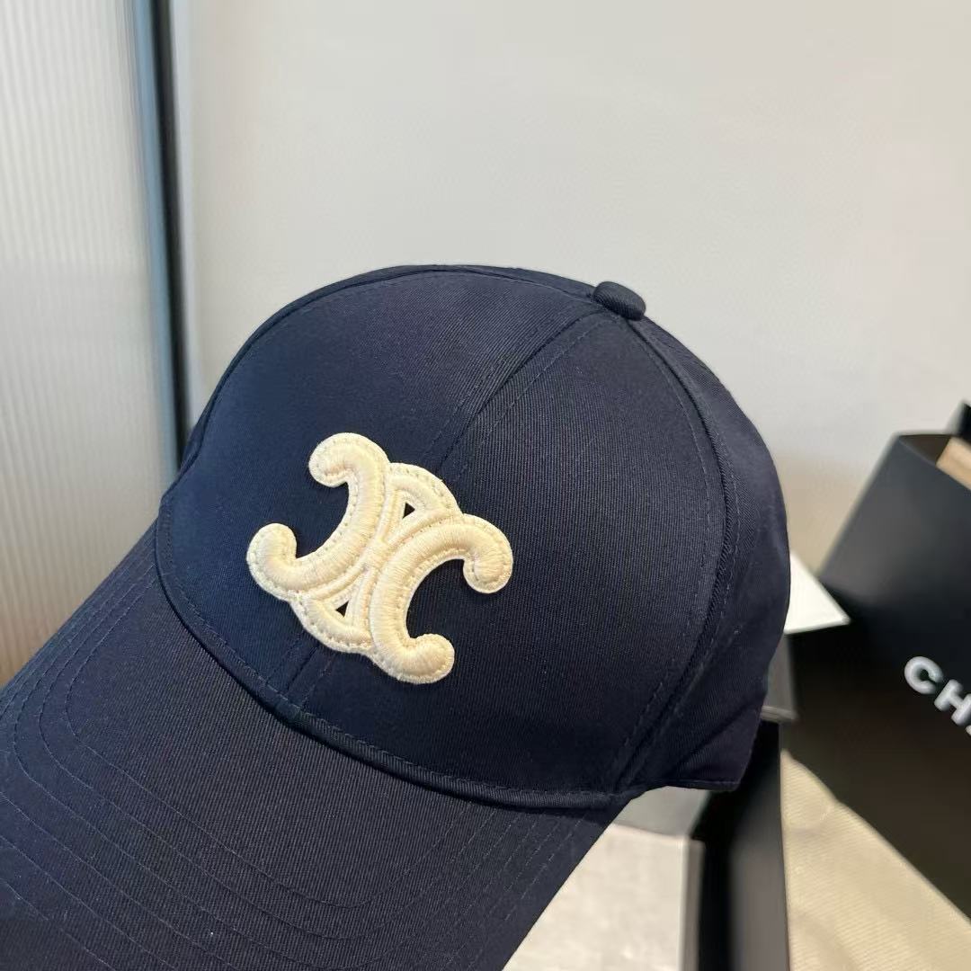 CEL1NE 凱旋門ベースボールキャップ【50%割引+送料無料】