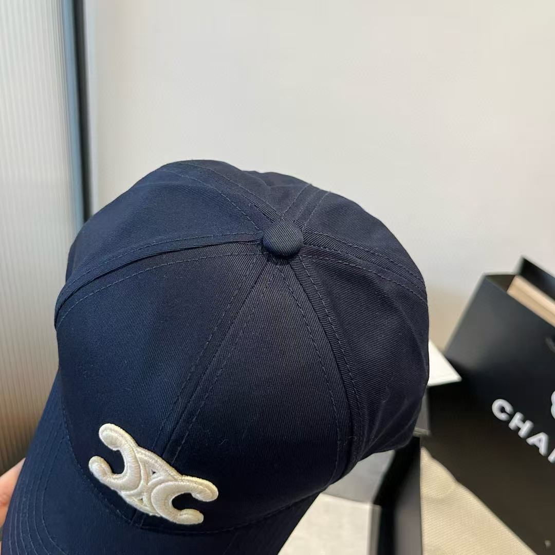 CEL1NE 凱旋門ベースボールキャップ【50%割引+送料無料】