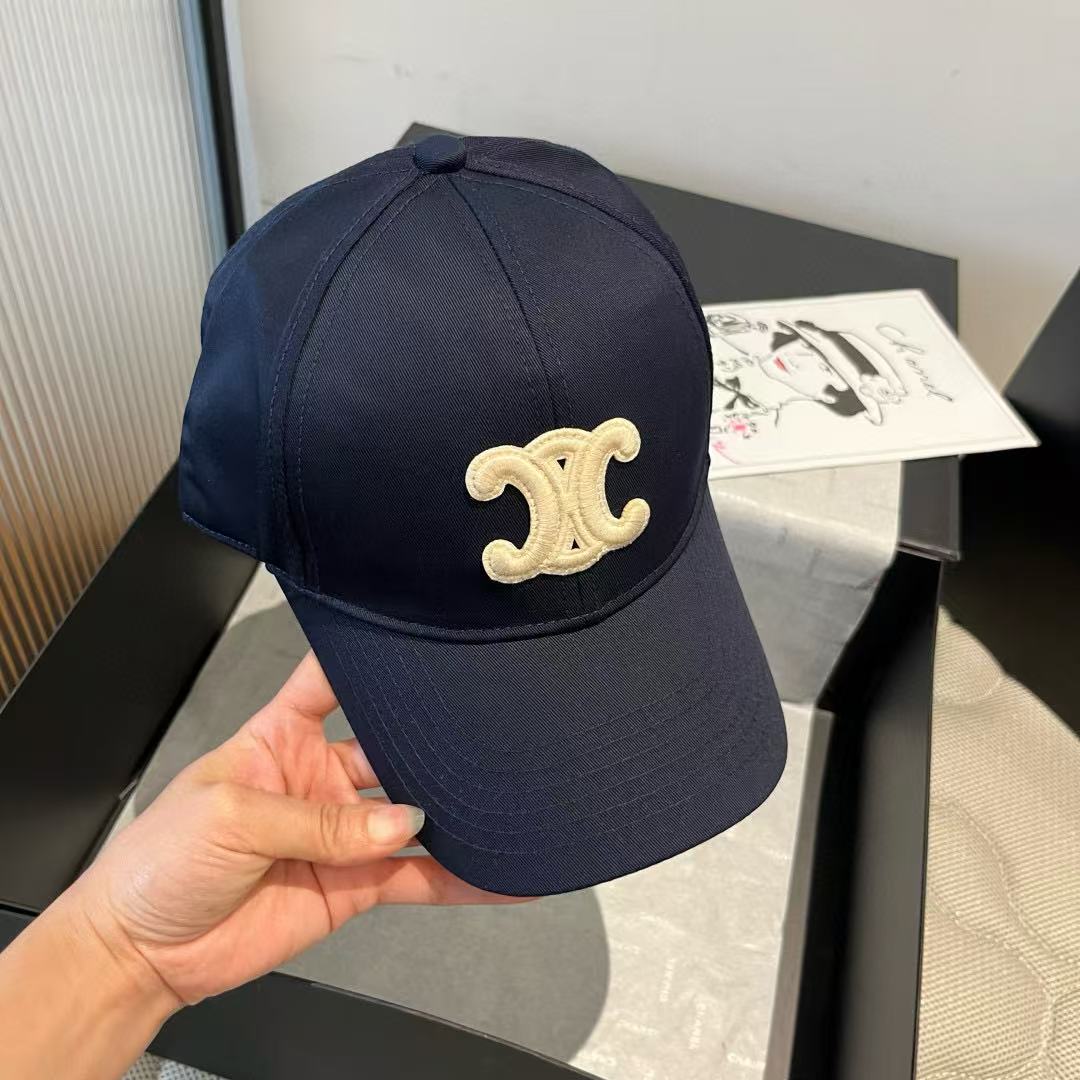 CEL1NE 凱旋門ベースボールキャップ【50%割引+送料無料】