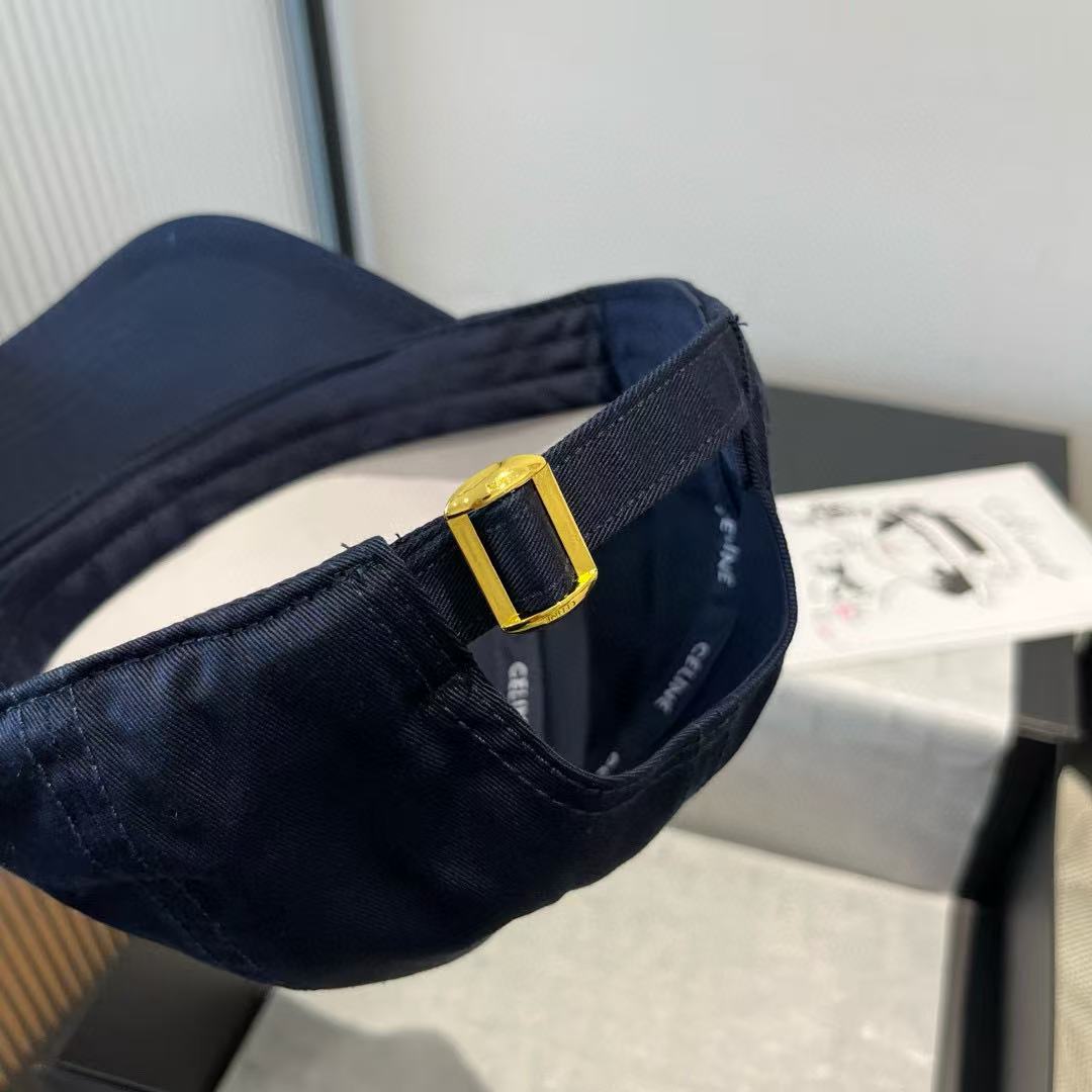 CEL1NE 凱旋門ベースボールキャップ【50%割引+送料無料】