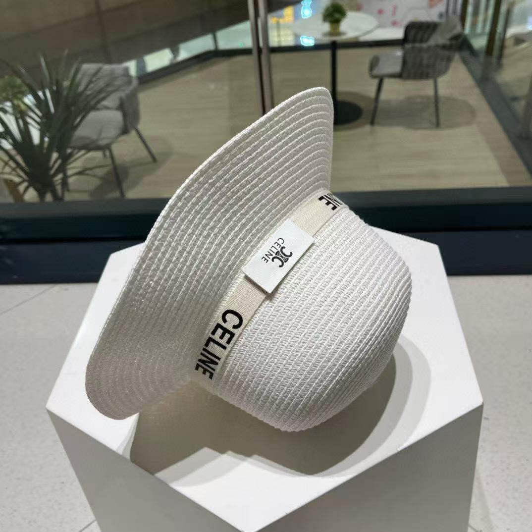 CEL1NE レター織り帽子【50％割引+送料無料】