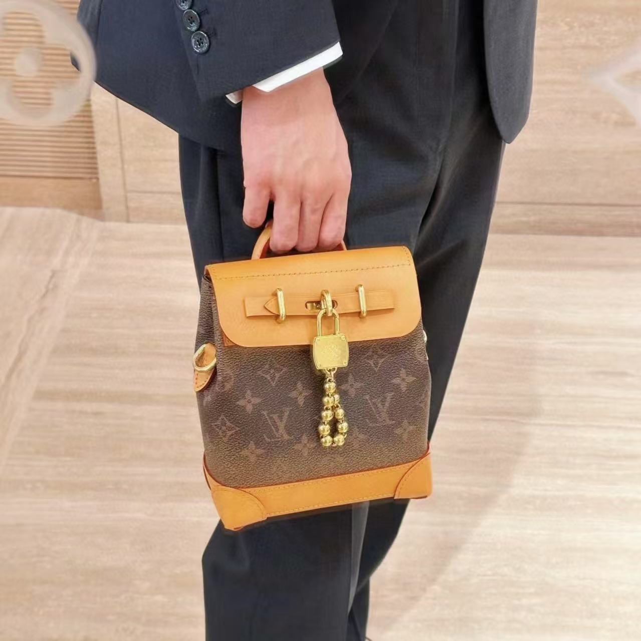 LV ユニセックス クロスボディバッグ【50％割引+送料無料】