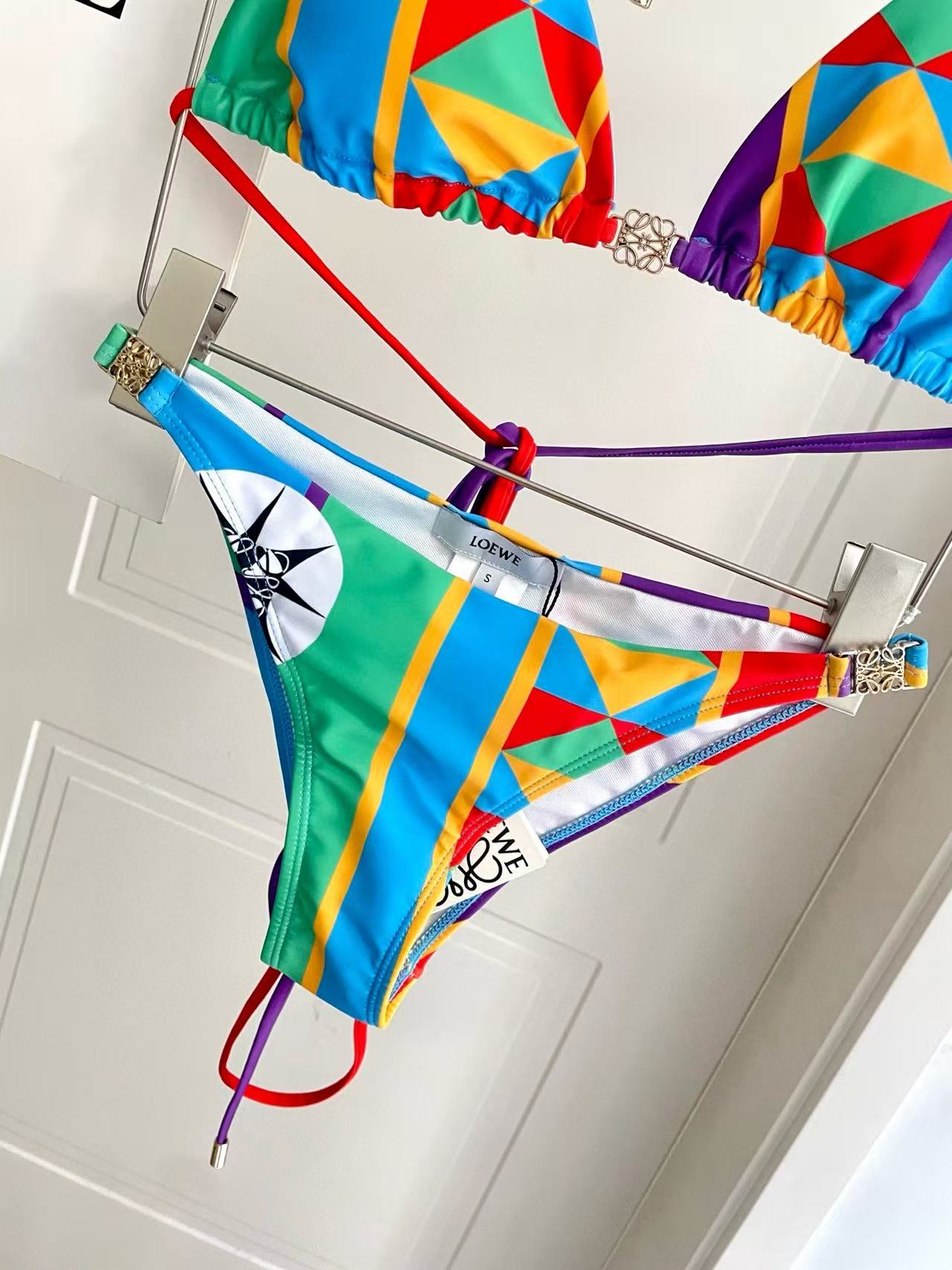 L0WEWのカラフルなビキニ【50％割引+送料無料】