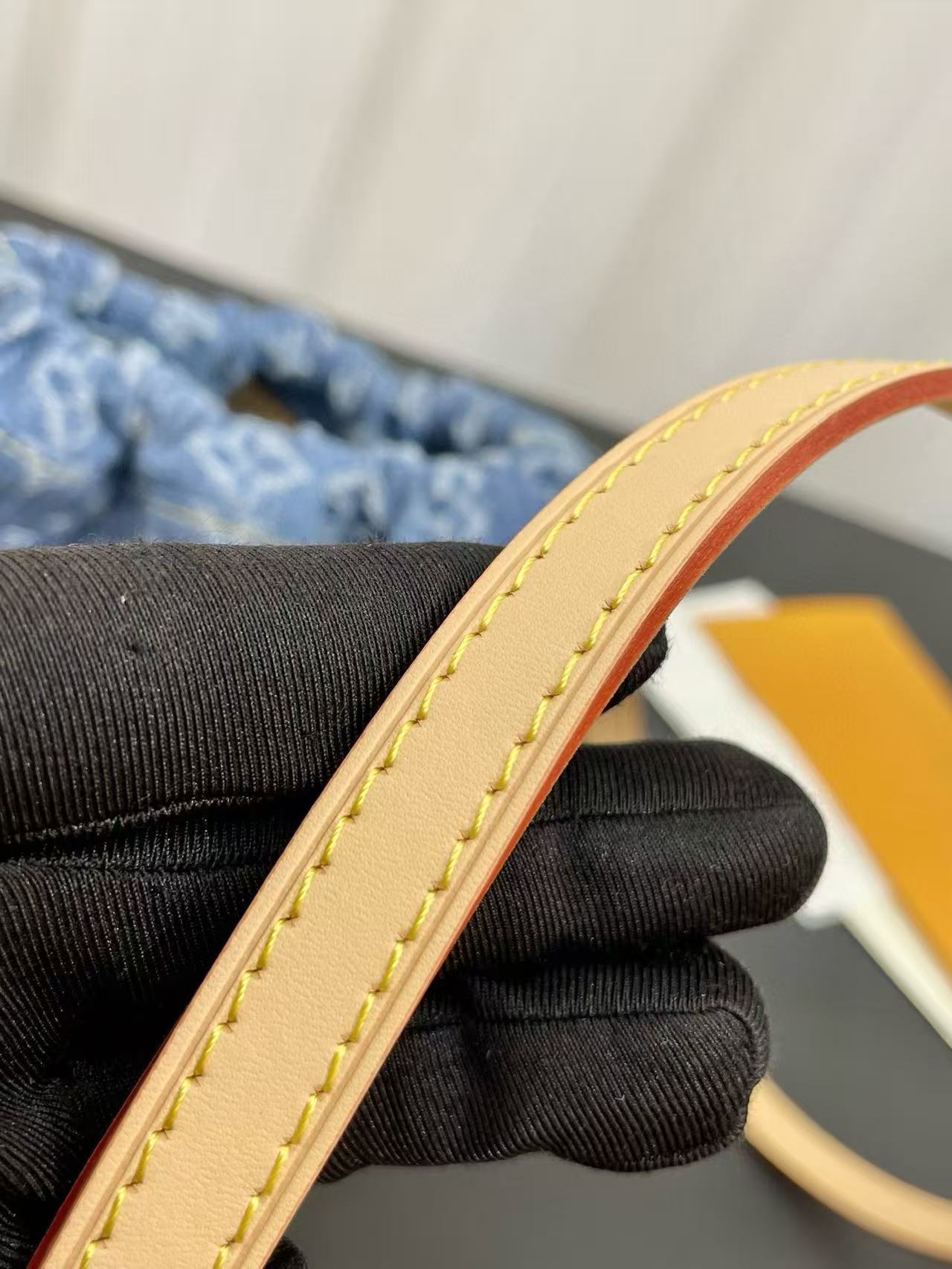 LVチェーンバケットバッグ【50％割引+送料無料】