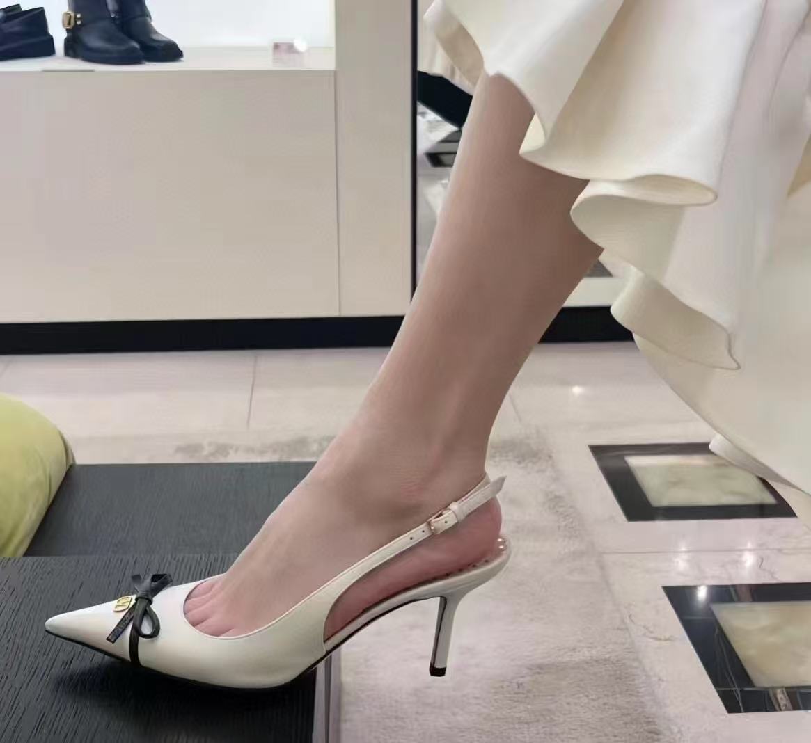 VALENT1NO 高品質カラーマッチングハイヒール【50％割引+送料無料】